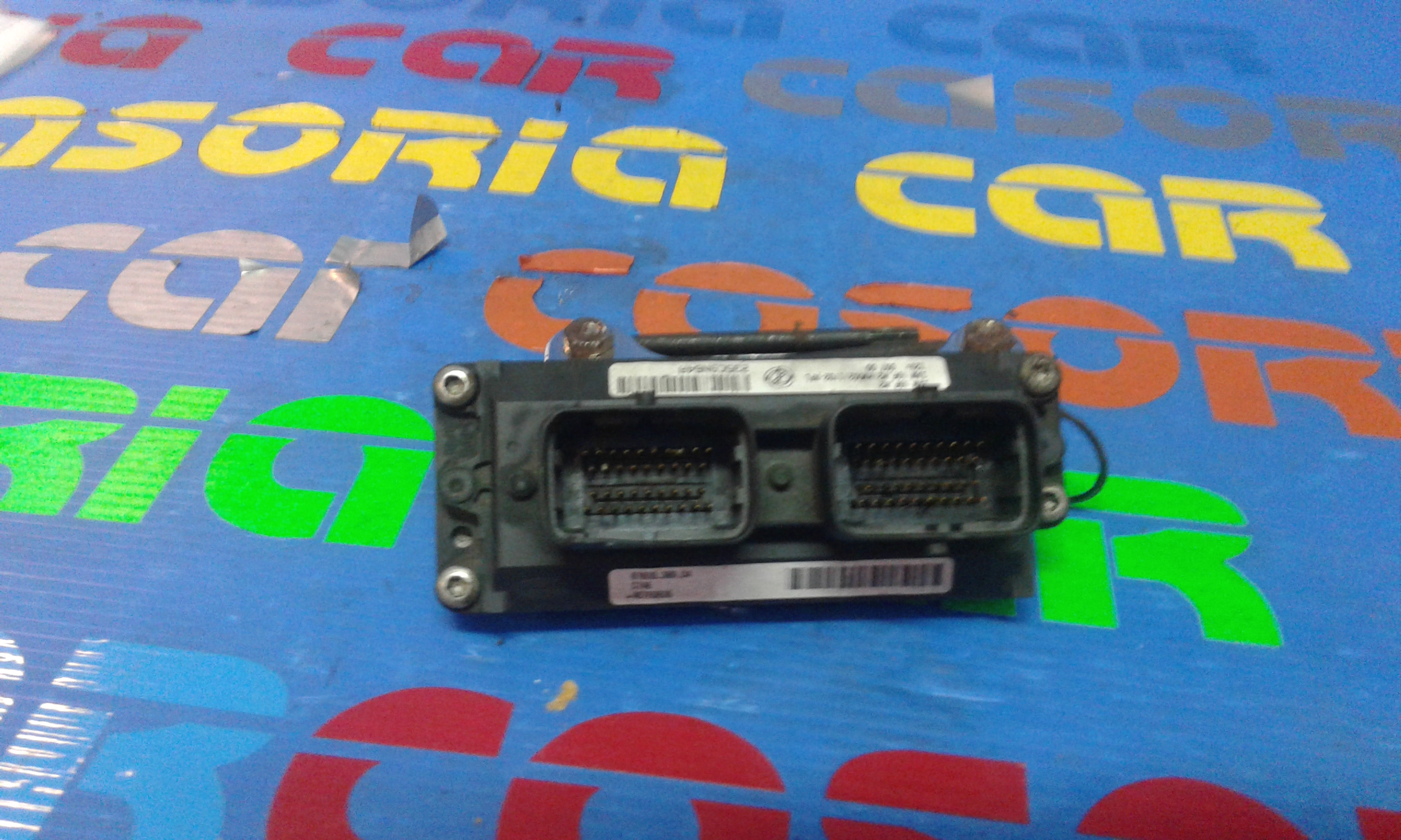 Centralina Iniezione 55180311 Usato