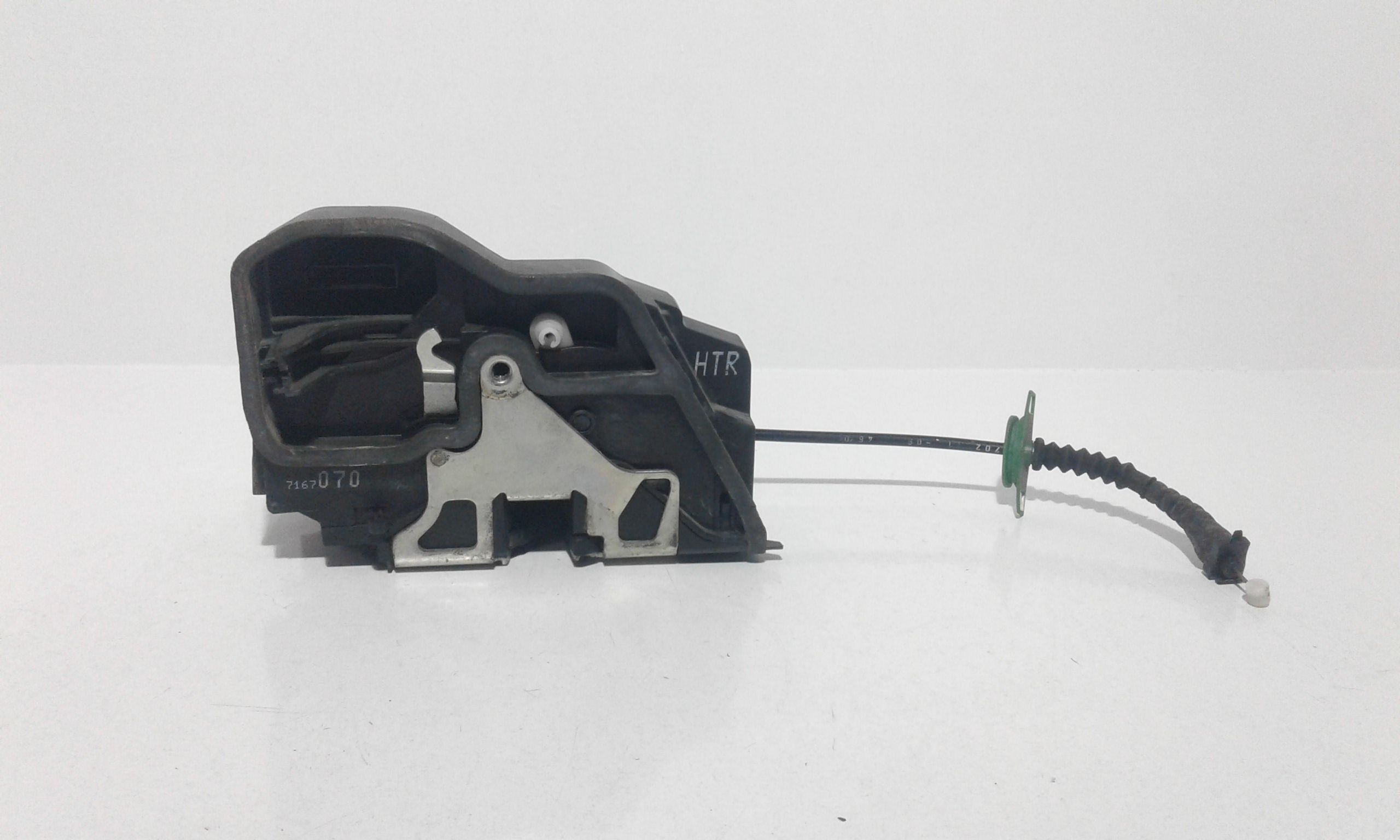 Serratura Porta Post. Destro 51227202148 Usato