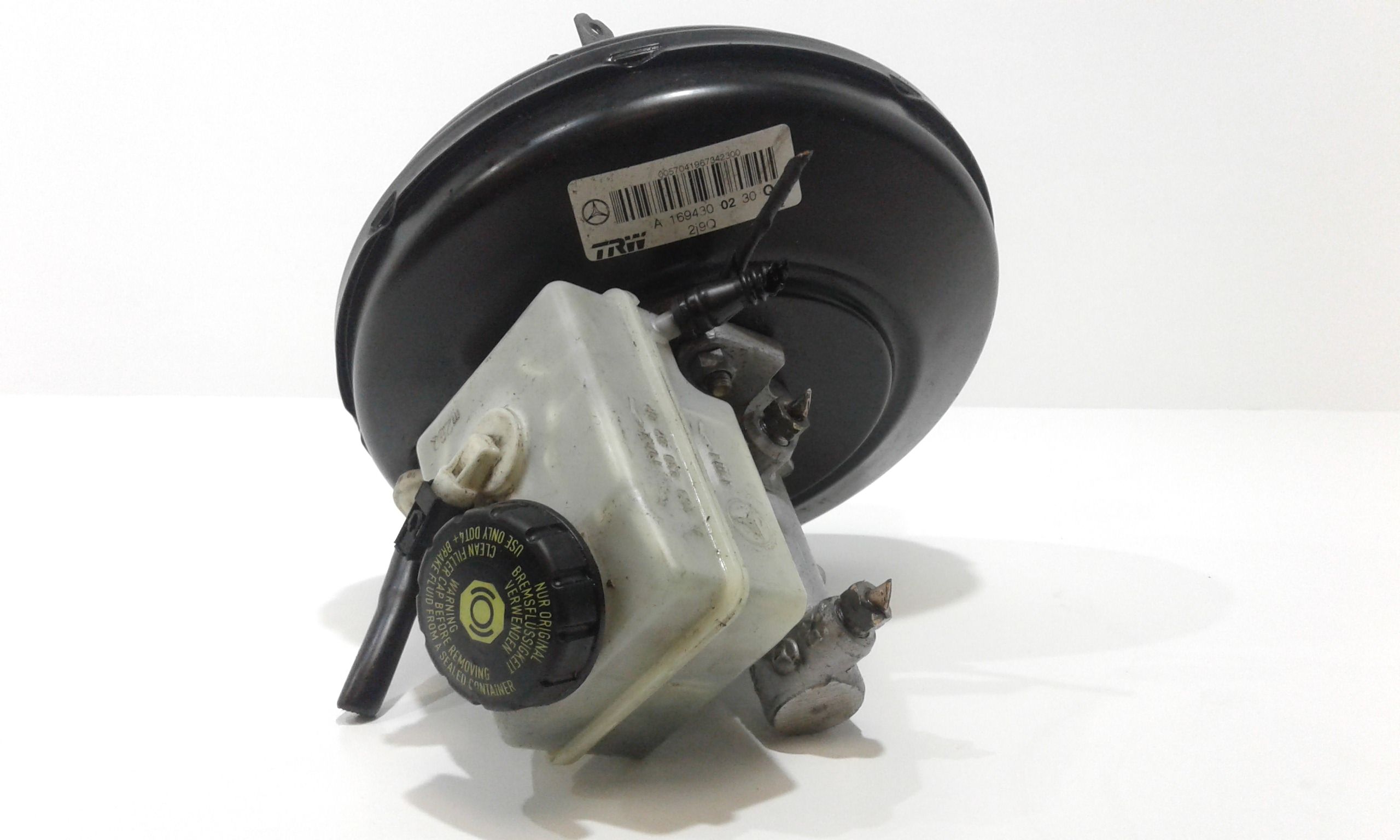 Servofreno A1694301130 Usato