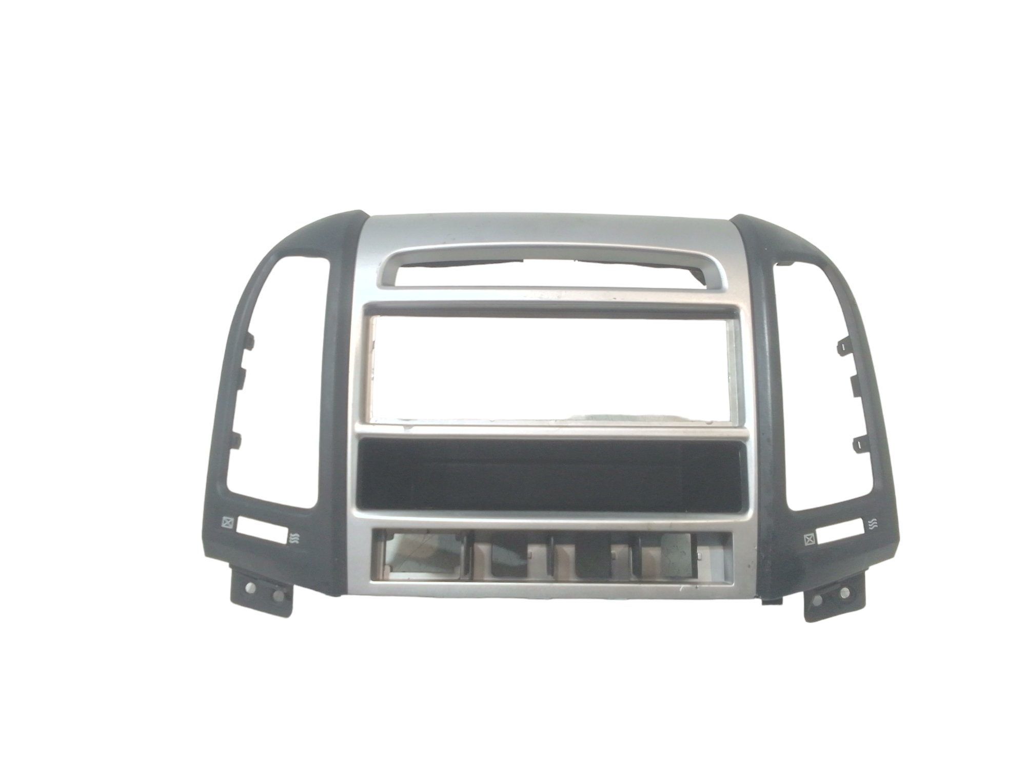 Rivestimento Centr. Cruscotto, Mascherina Portastrumenti Centr. Cruscotto Usato