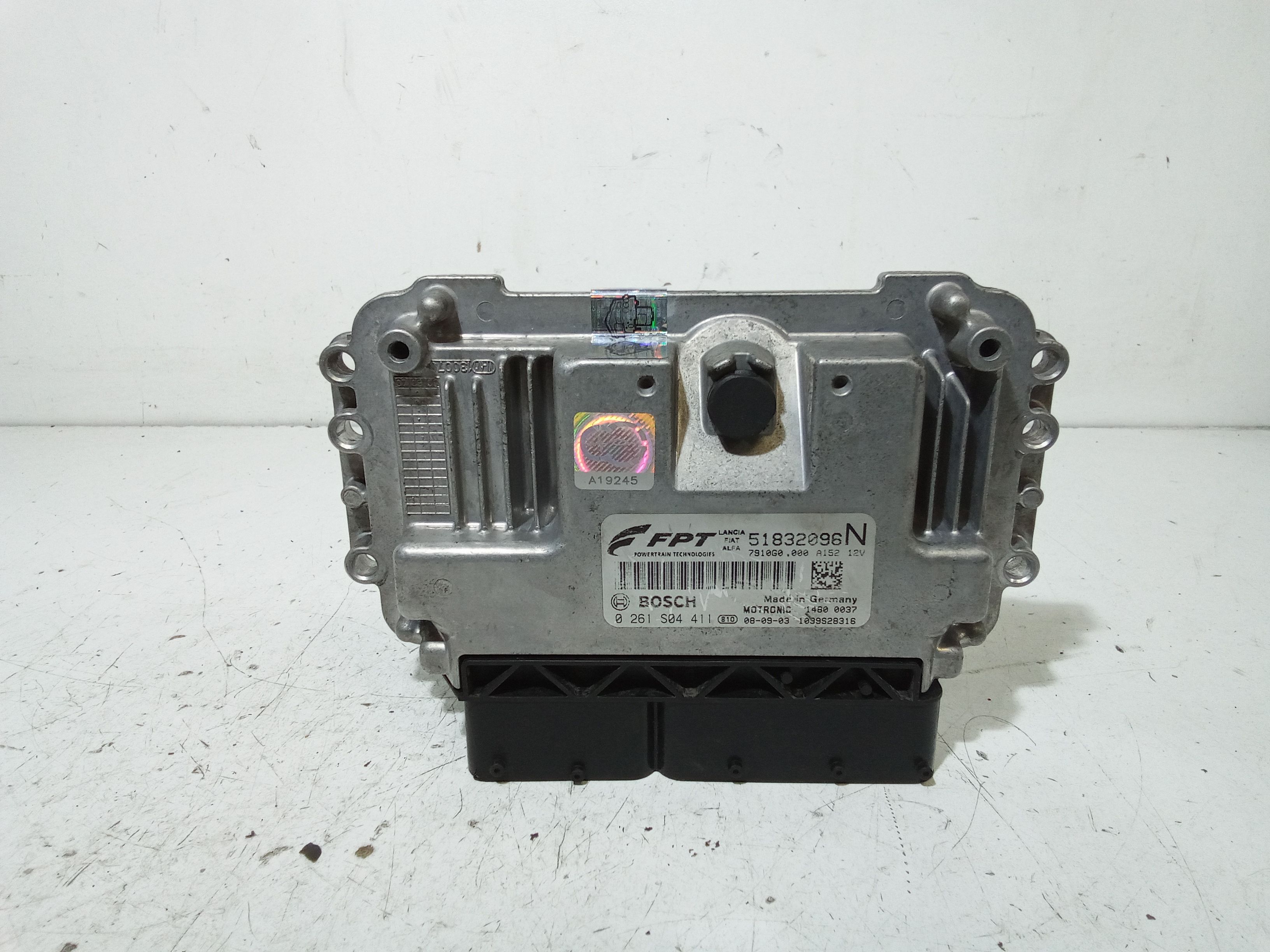 Centralina Iniezione 51867078 Usato