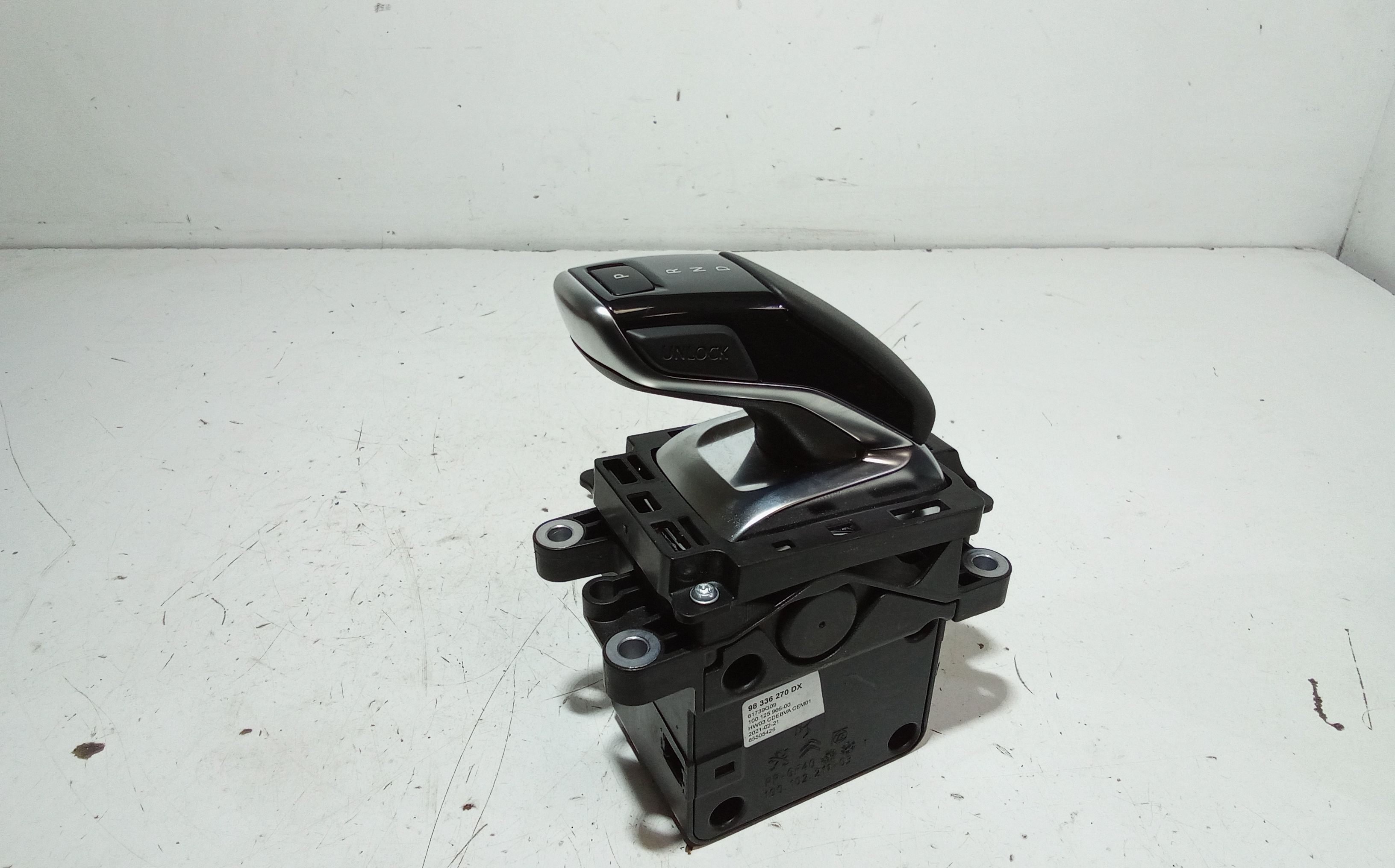 Leva Cambio Autom. Compl. 1663374180 Usato