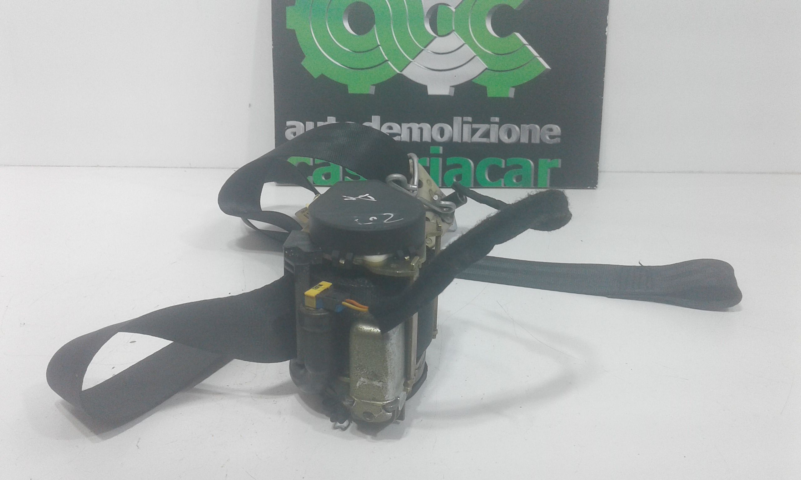 Cintura Di Sicurezza Ant. Destro 8975AZ Usato