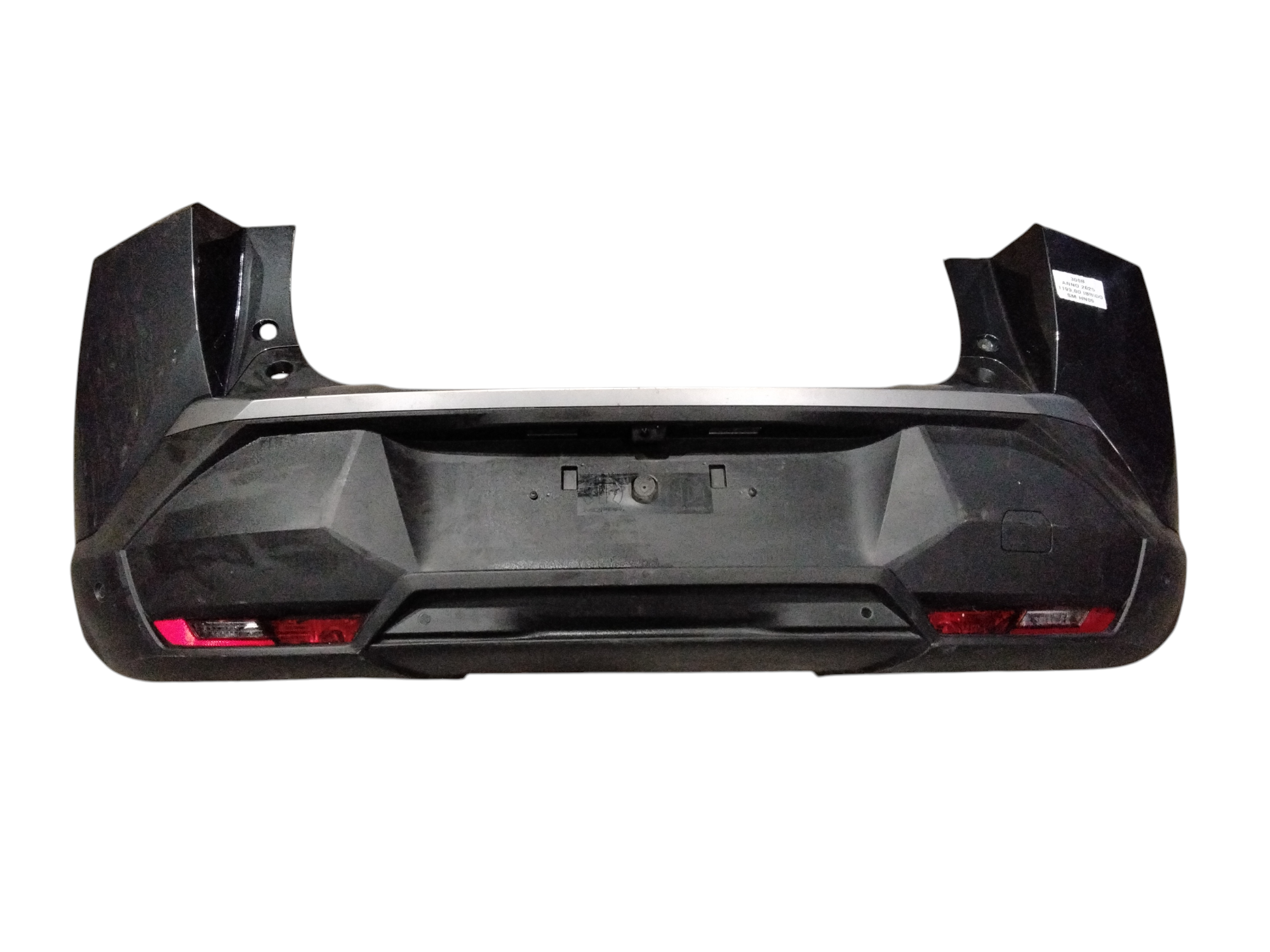 Paraurti Post. Usato