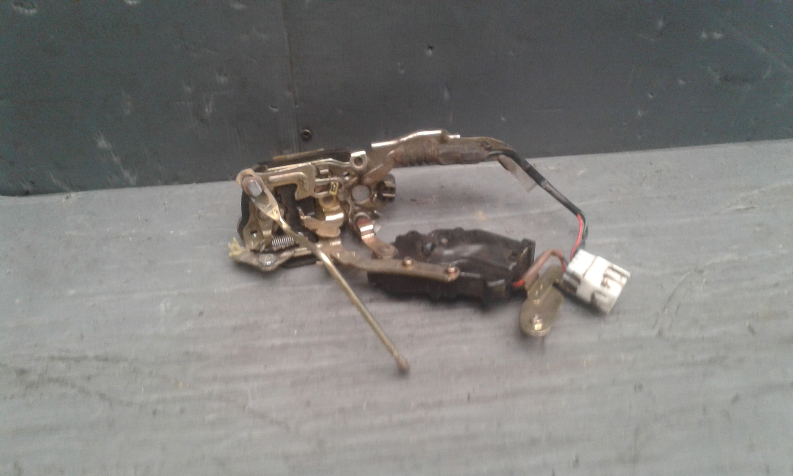 Serratura Porta Ant. Sinistro Usato