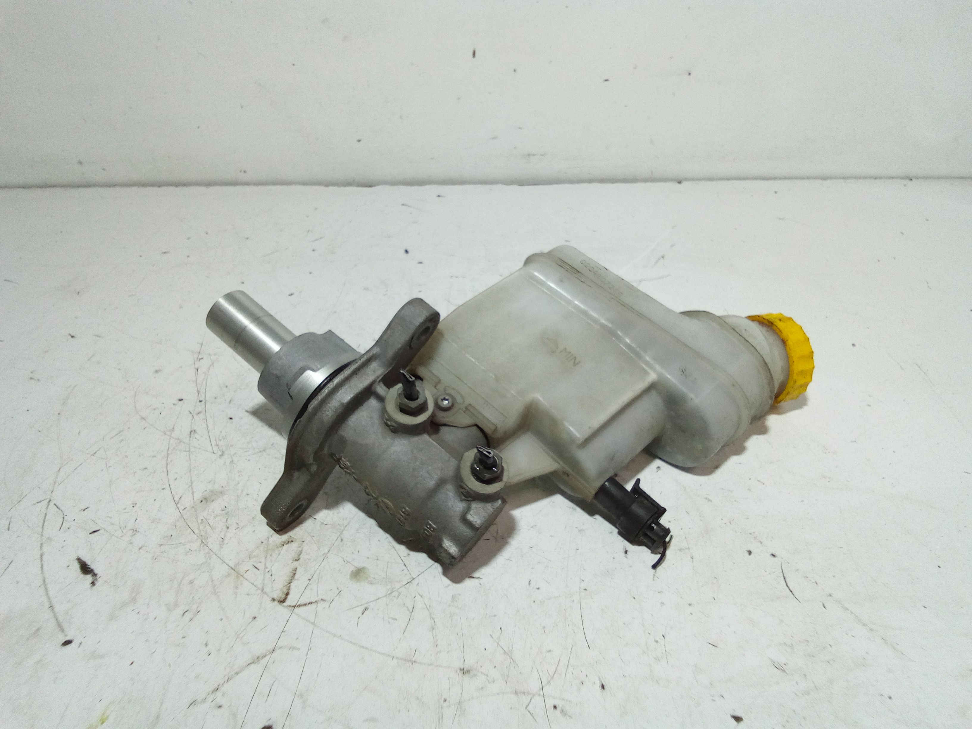 Pompa Comando Freni 77367149 Usato