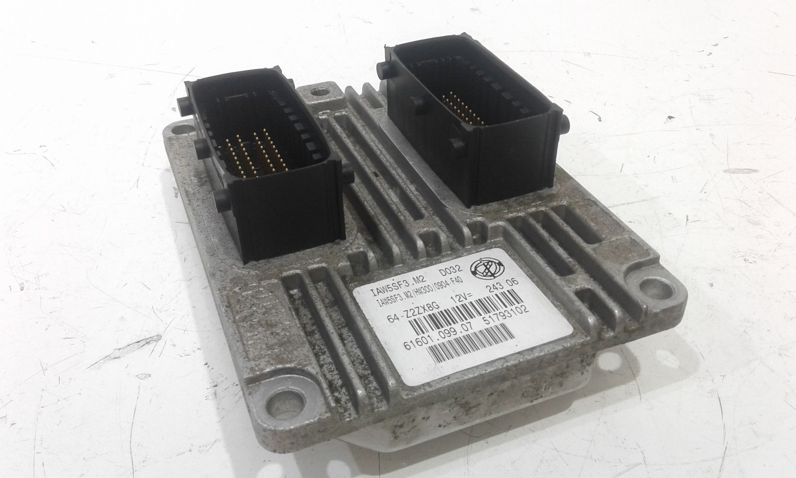 Centralina Iniezione 51819351 Usato