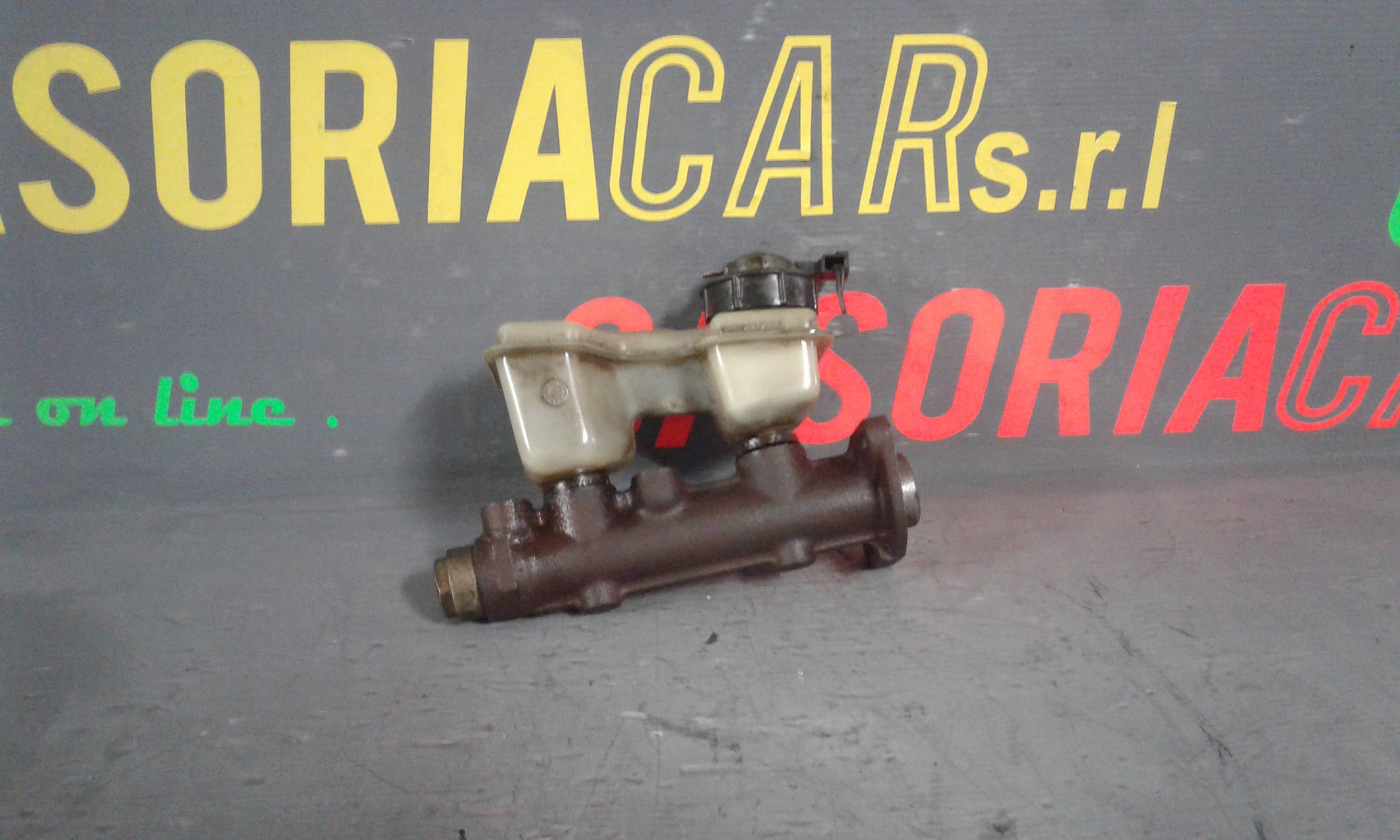 Pompa Comando Freni 792987 Usato