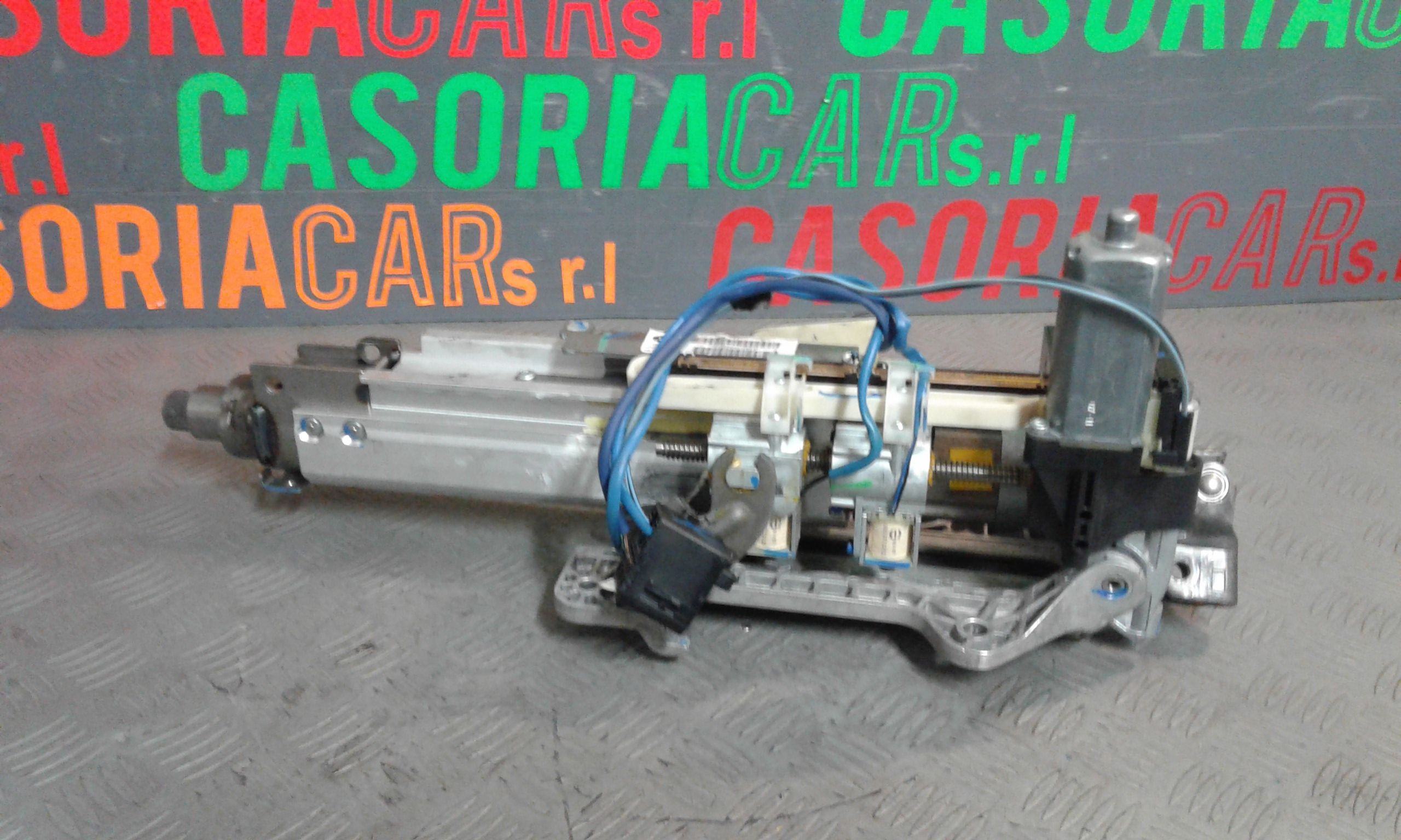 Albero Sterzo Compl. Usato