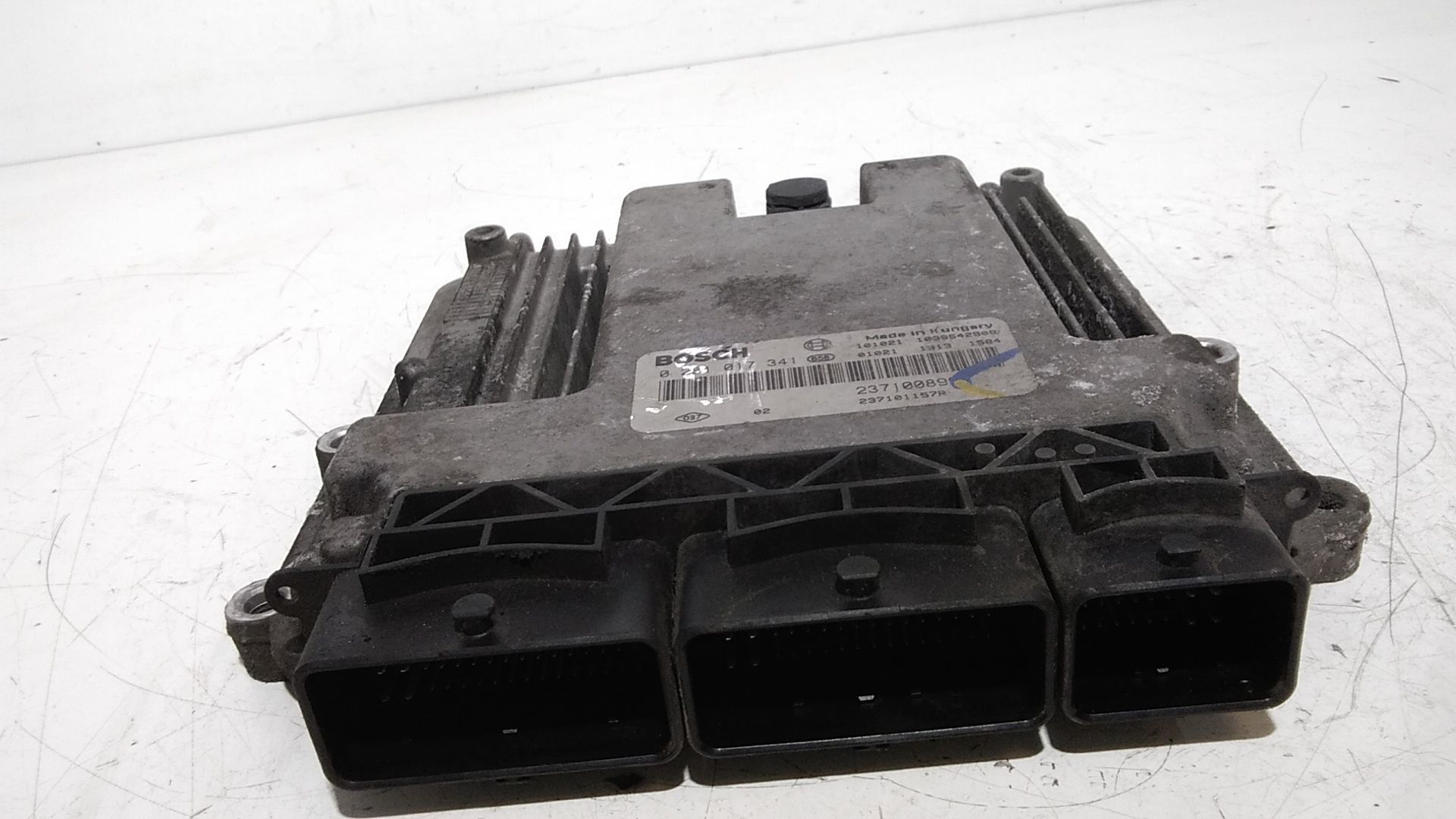 Centralina Iniezione 237G00097R Usato