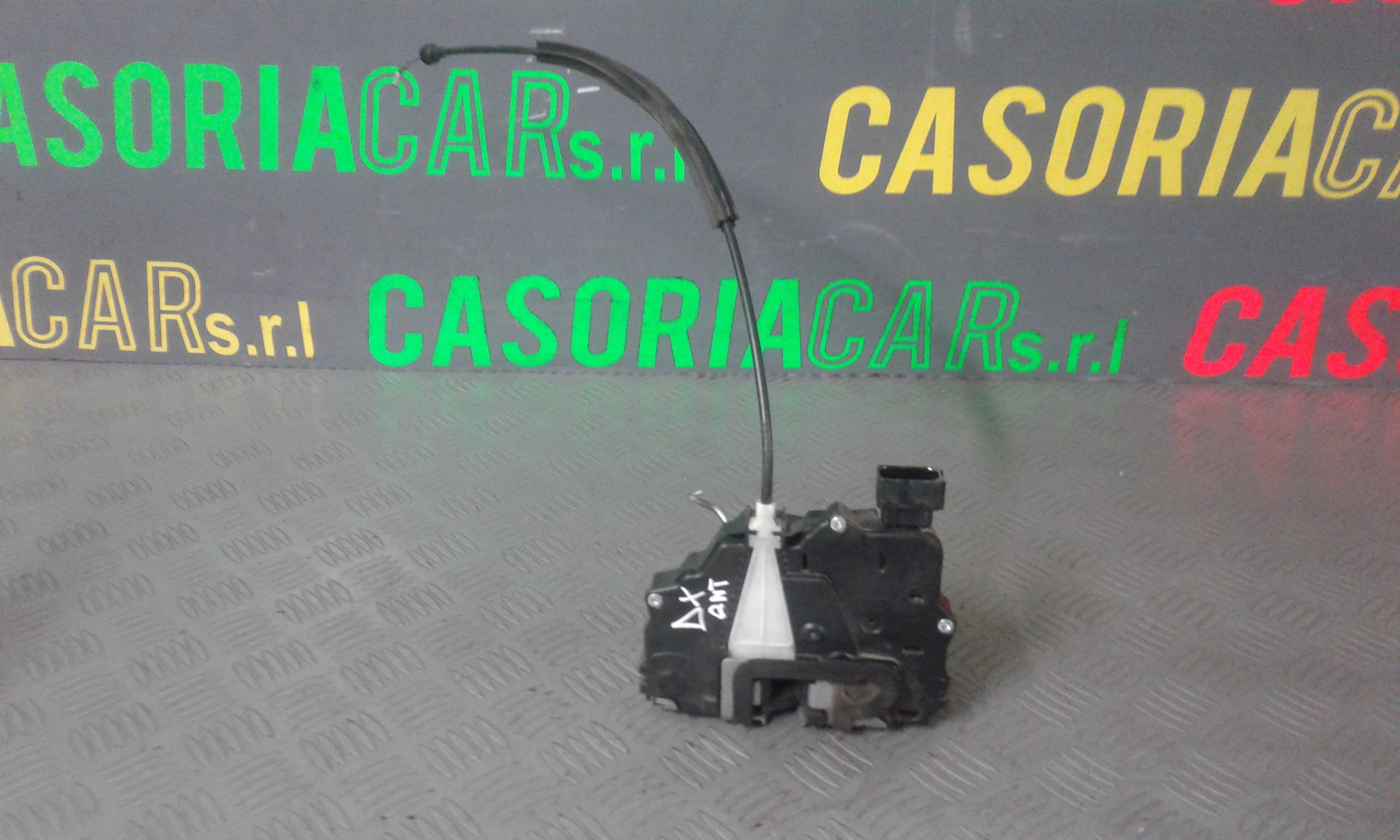 Serratura Porta Ant. Destro Usato