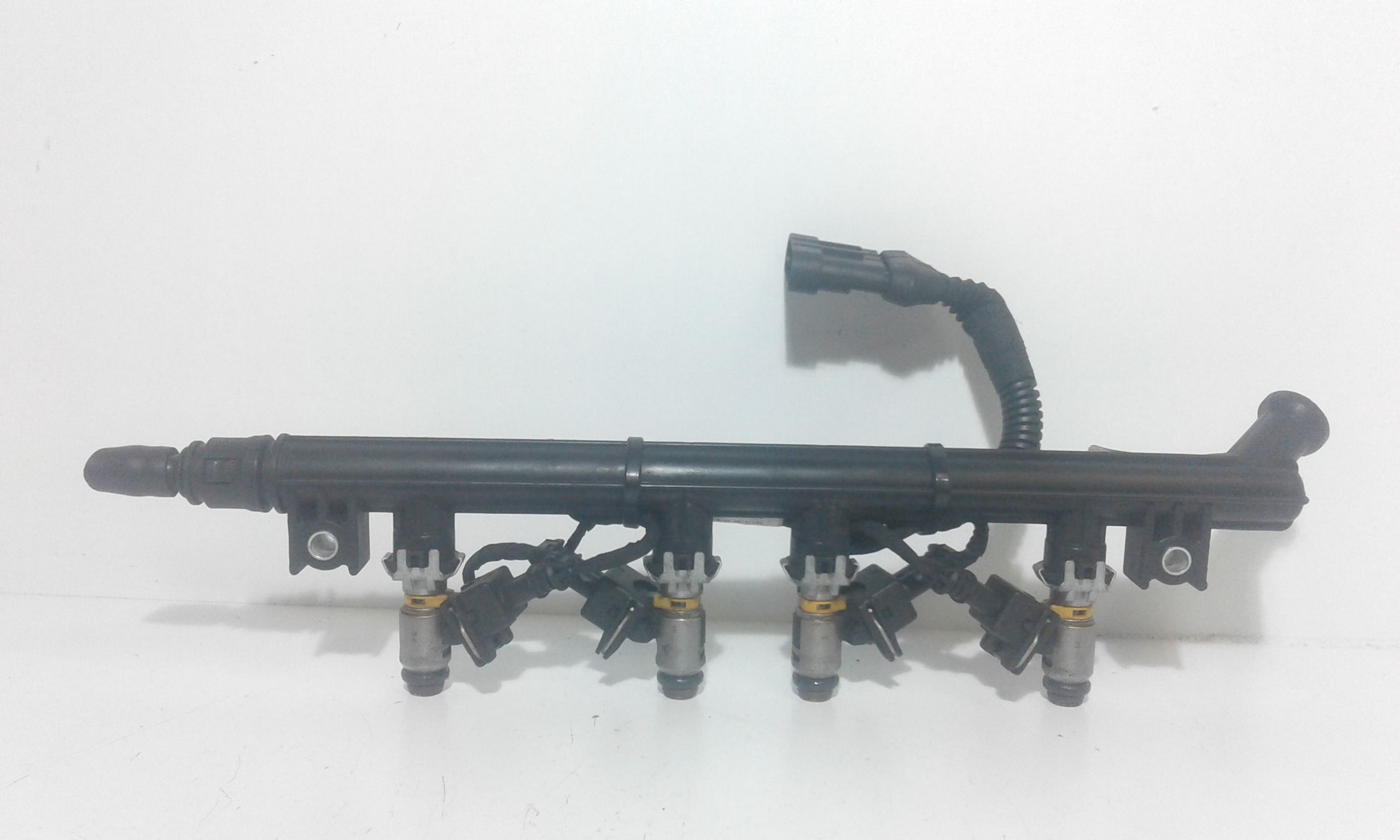 Tubazione Rigida Iniettori Usato