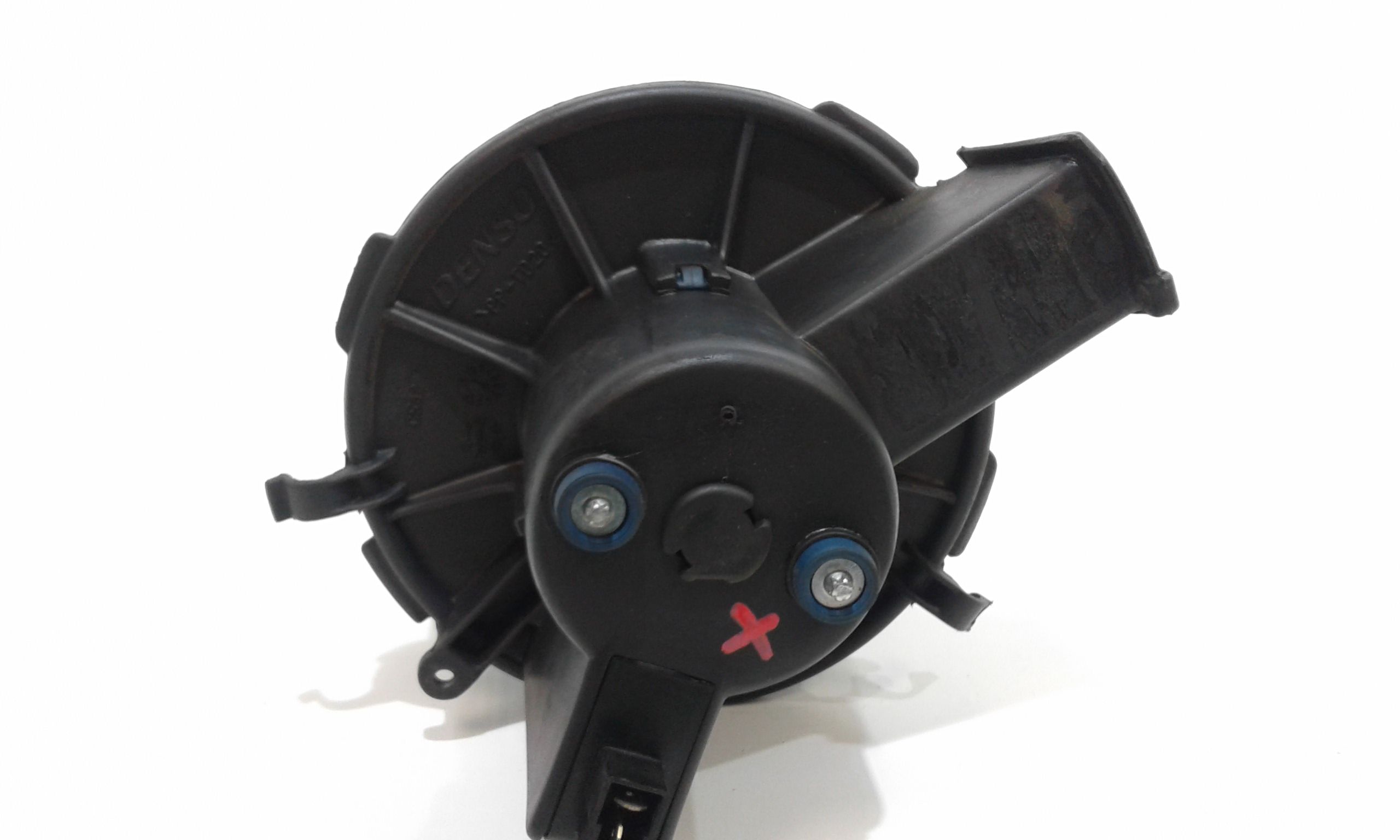 Motorino Ventilazione Abitacolo 77362537 Usato