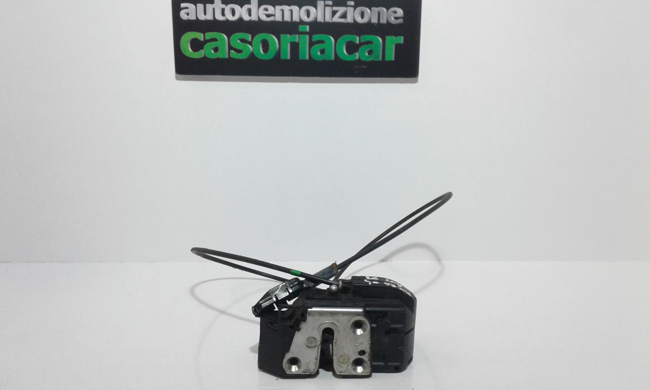 Serratura Porta Ant. Destro 80500AX61A Usato