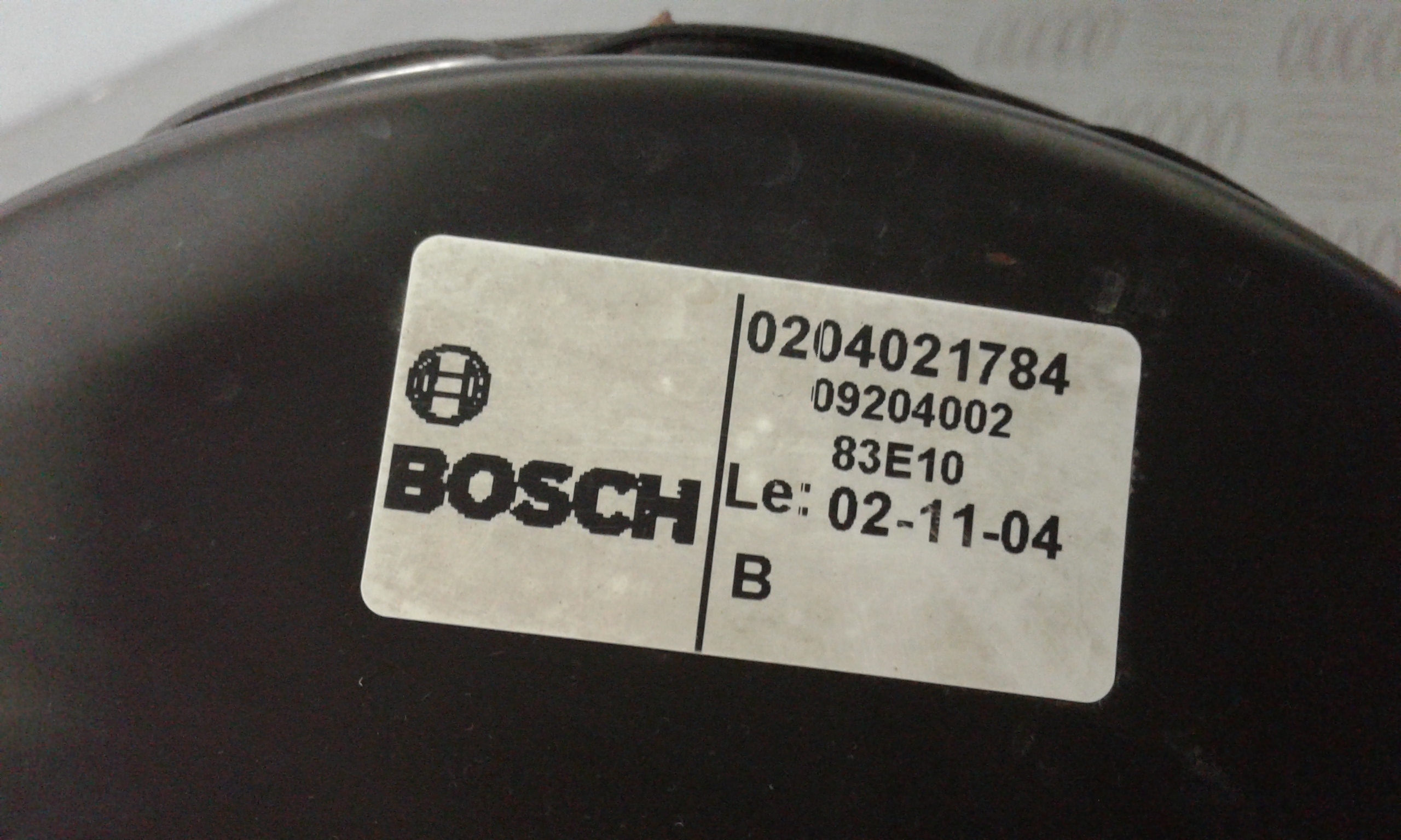 Servofreno 9195528 Usato