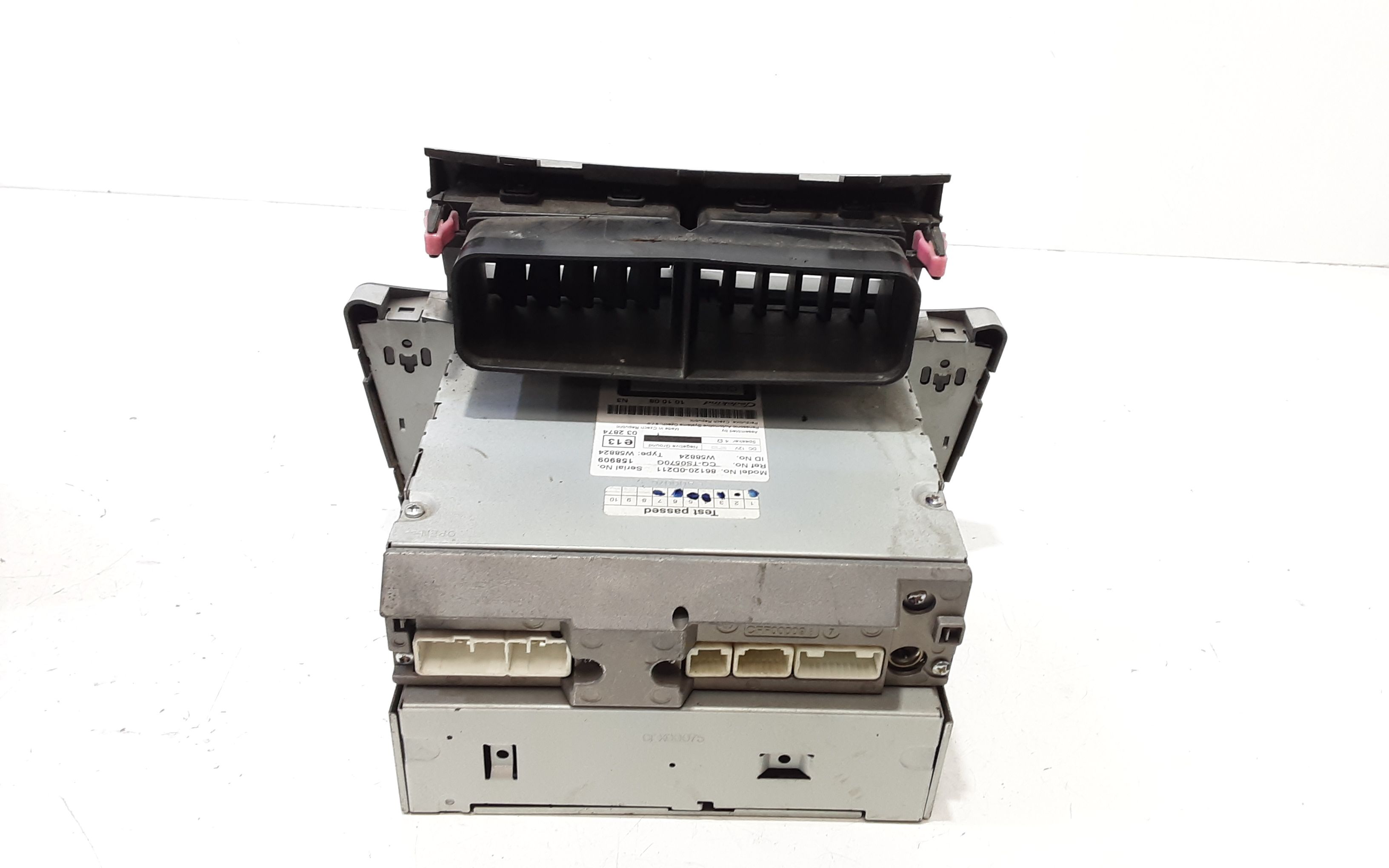 Autoradio 8612052481 Usato