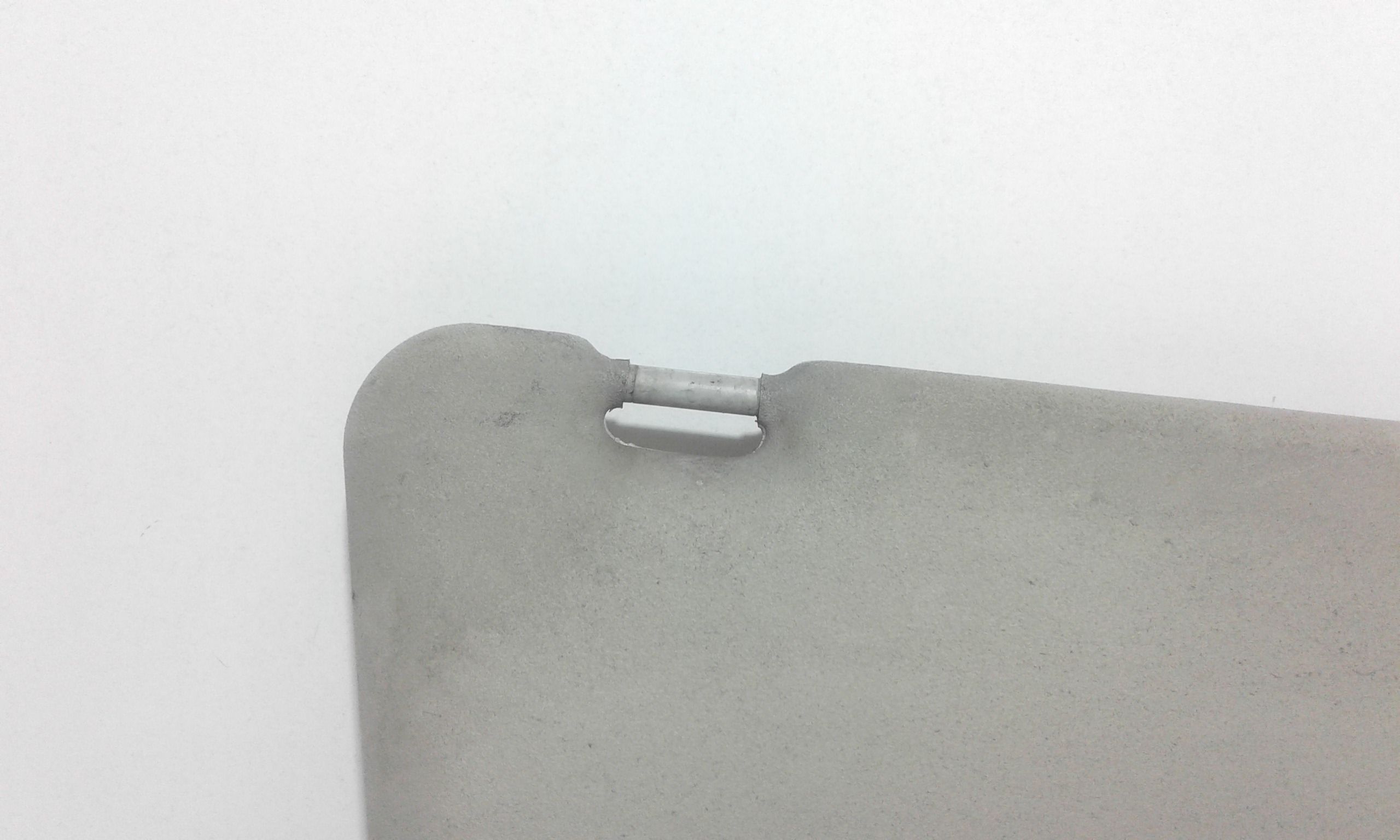 Aletta Parasole Parabrezza Destro Usato