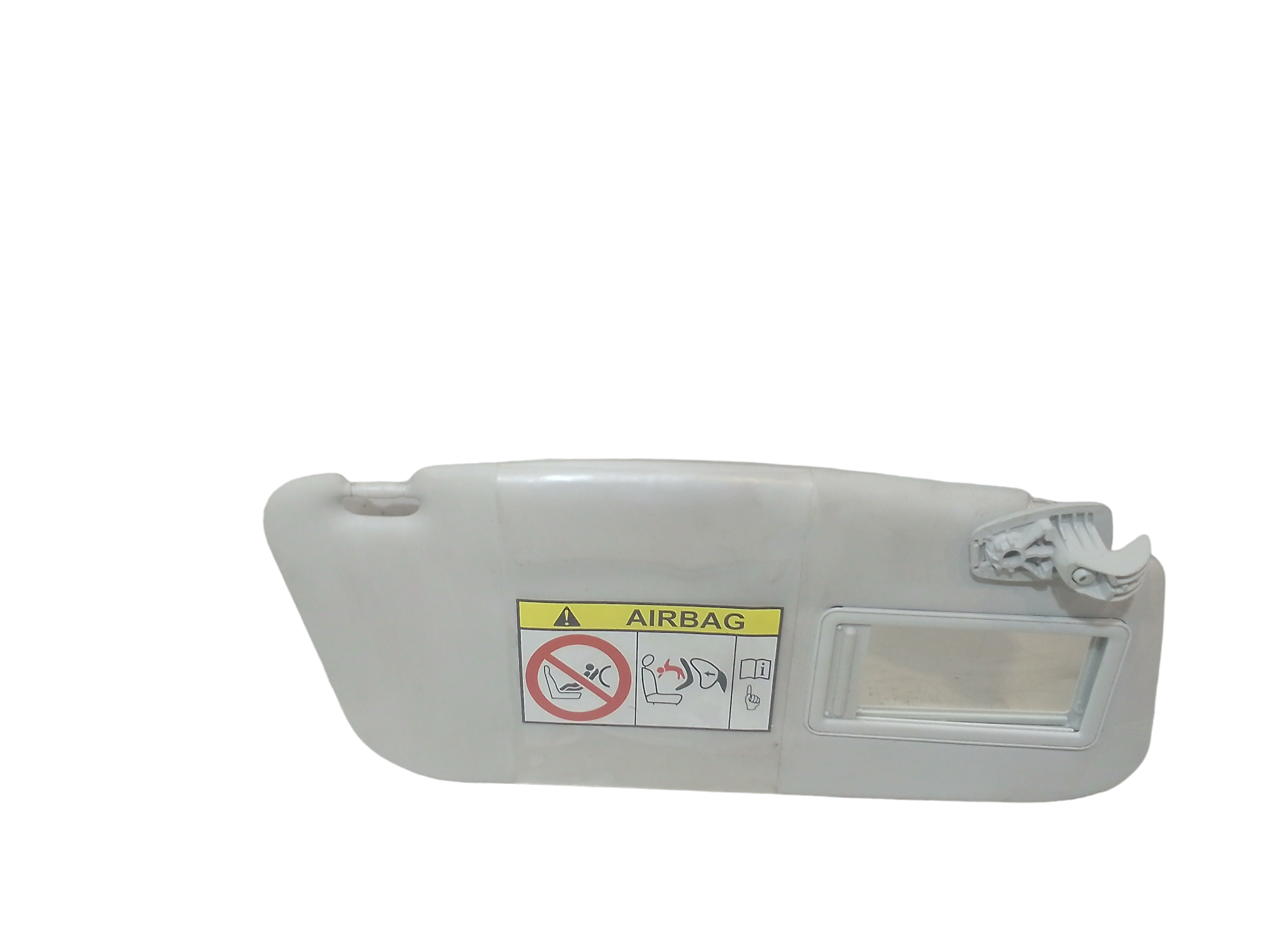 Aletta Parasole Parabrezza Destro 735595122 Usato