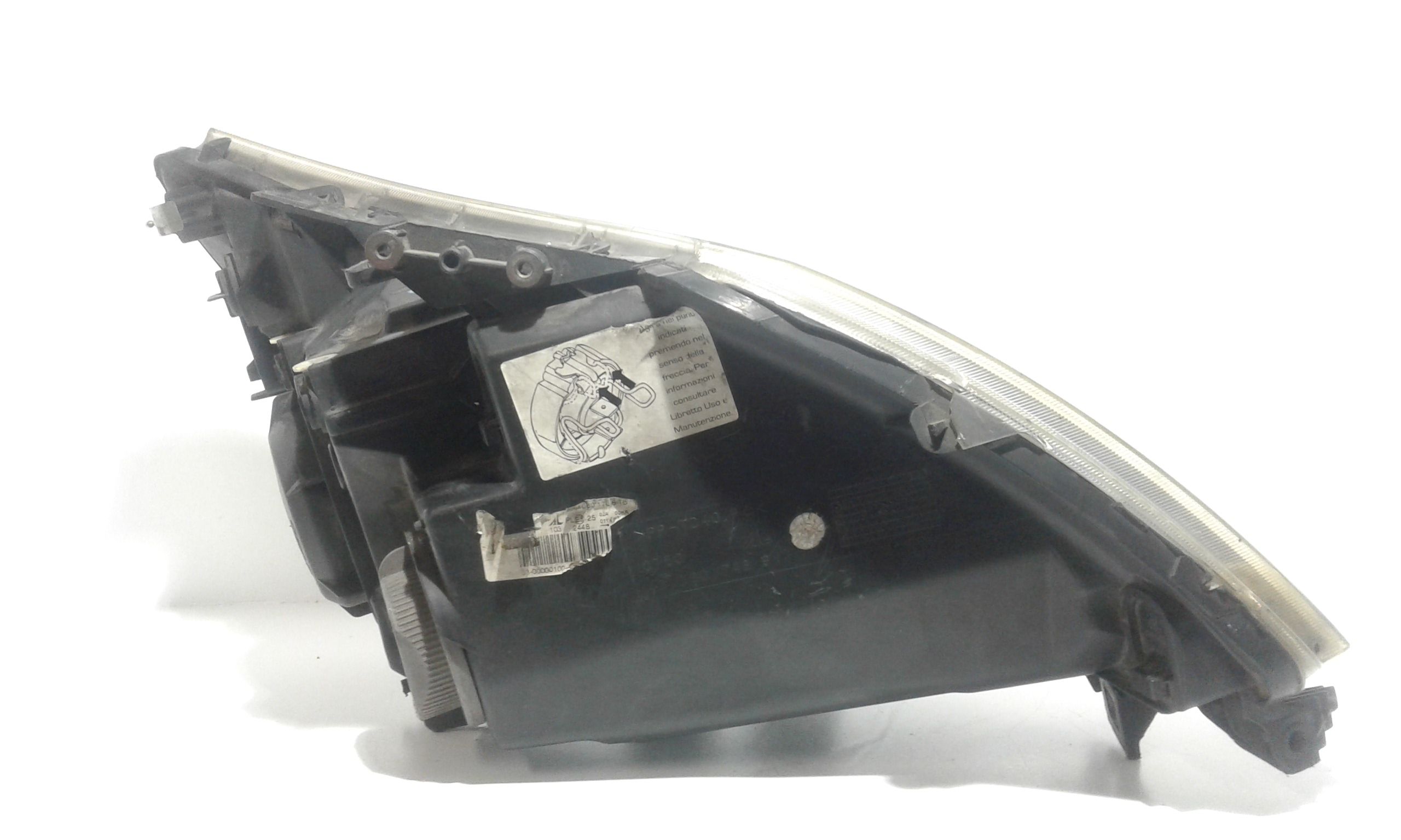 Proiettore Sinistro 1606927480 Usato