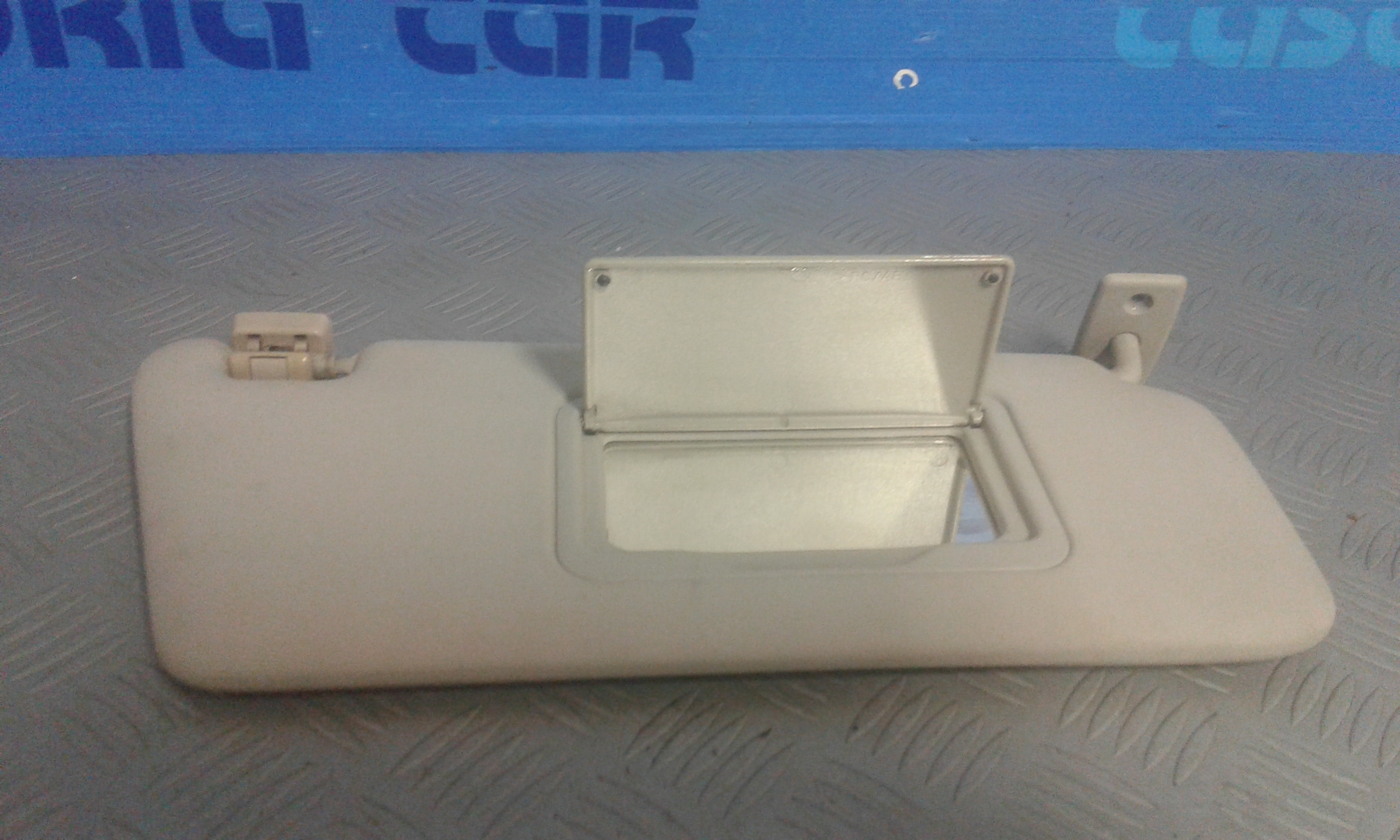 Aletta Parasole Parabrezza Destro Usato