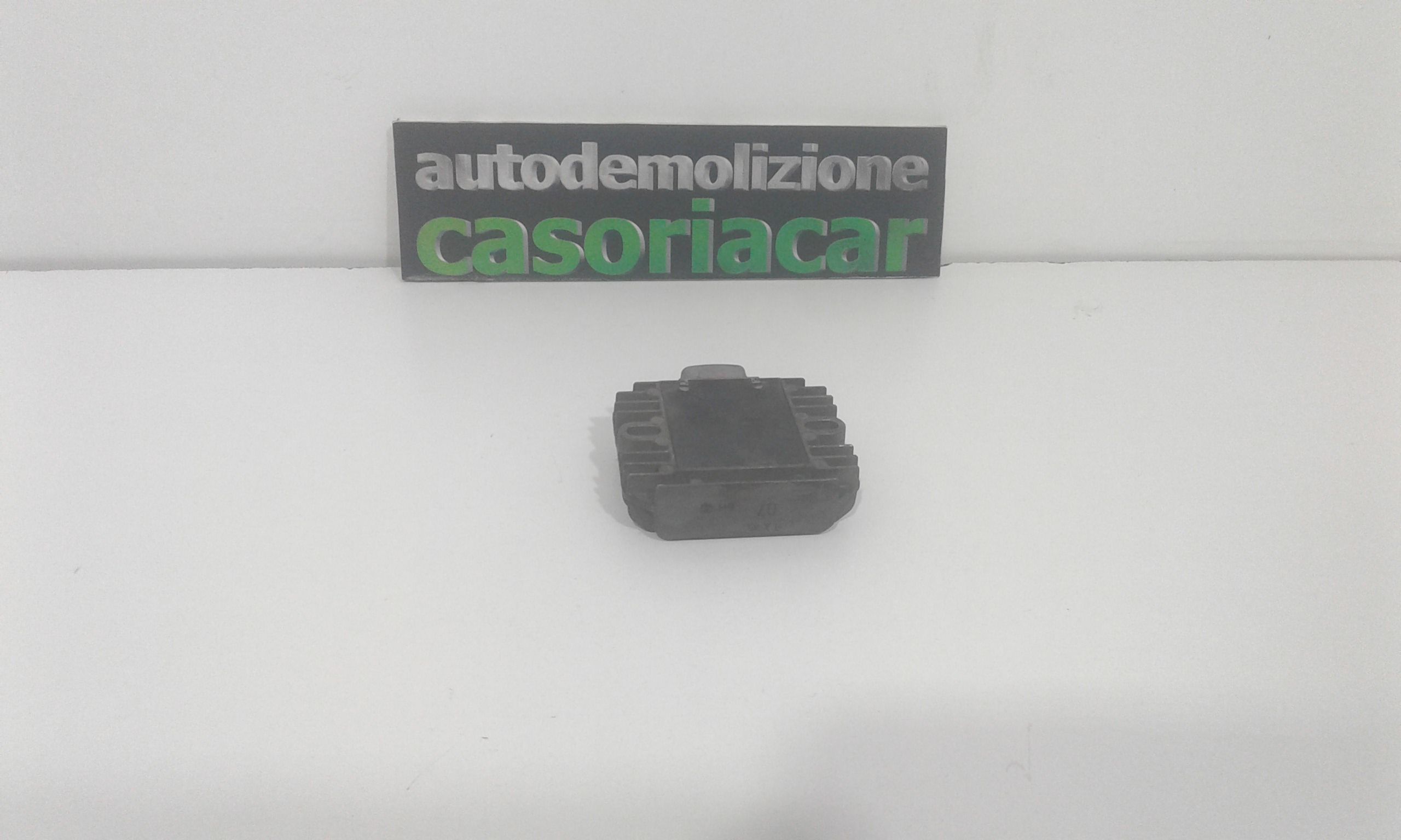 Regolatore Tensione Usato