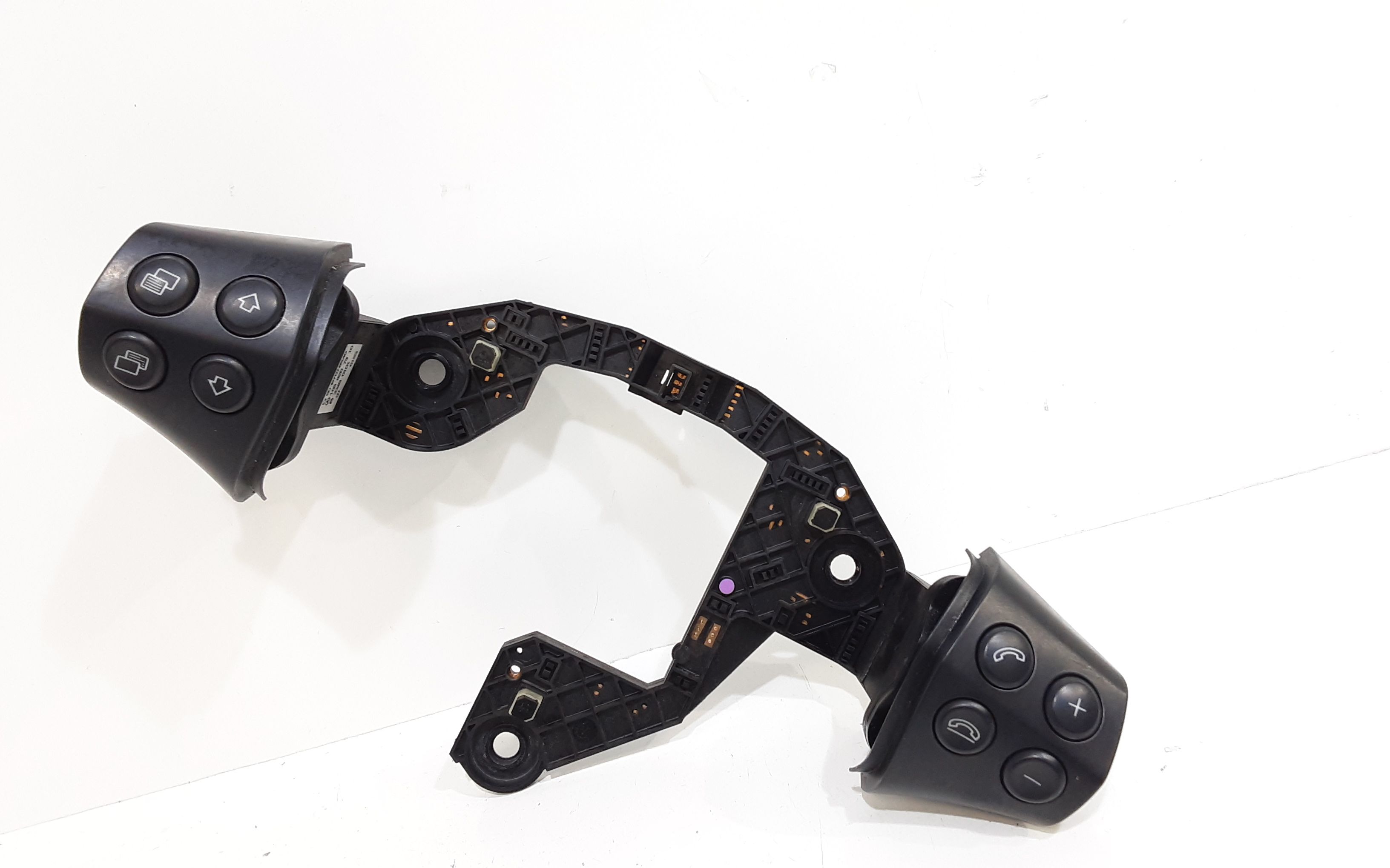 Blocco Volante Multifunzione A16982073109116 Usato