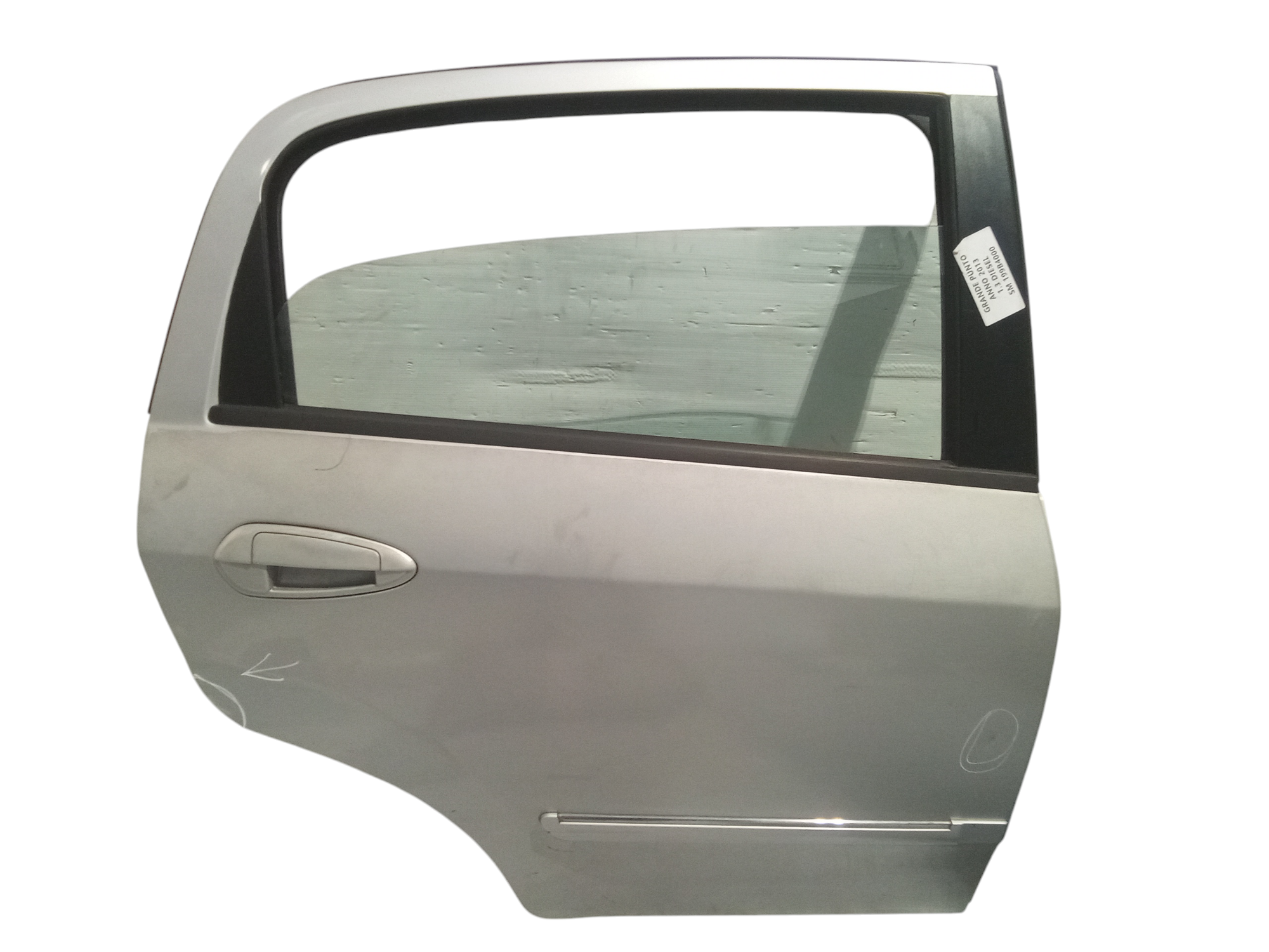 Porta Post. Destro Usato