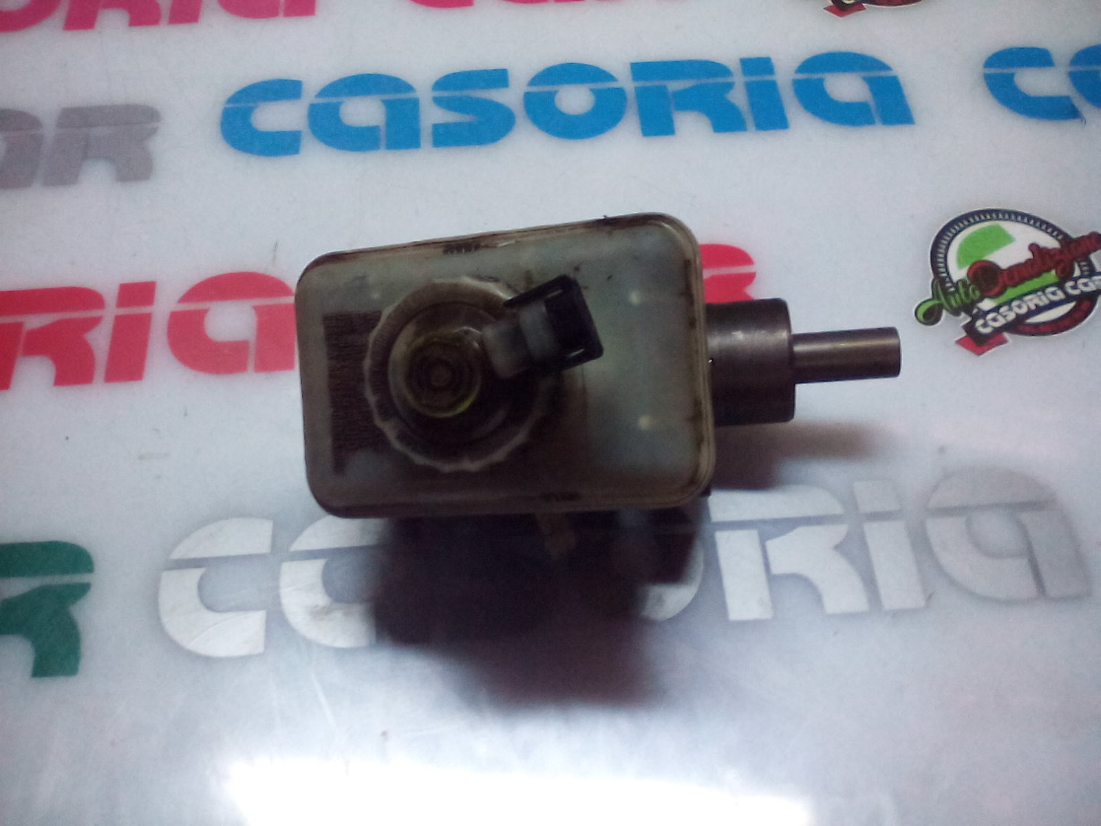 Pompa Comando Freni 4543948 Usato