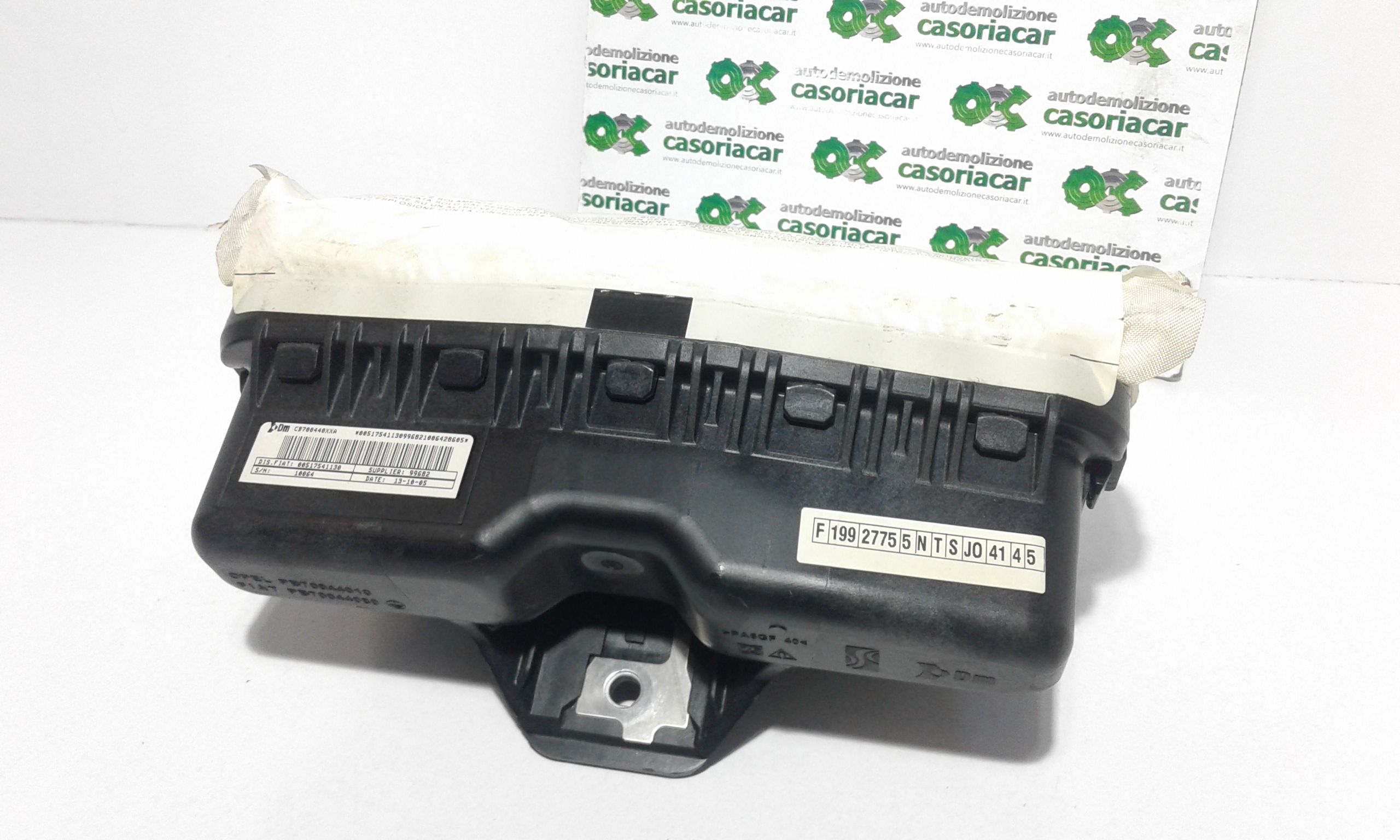 Dispositivo Airbag Lato Passeggero 51754113 Usato