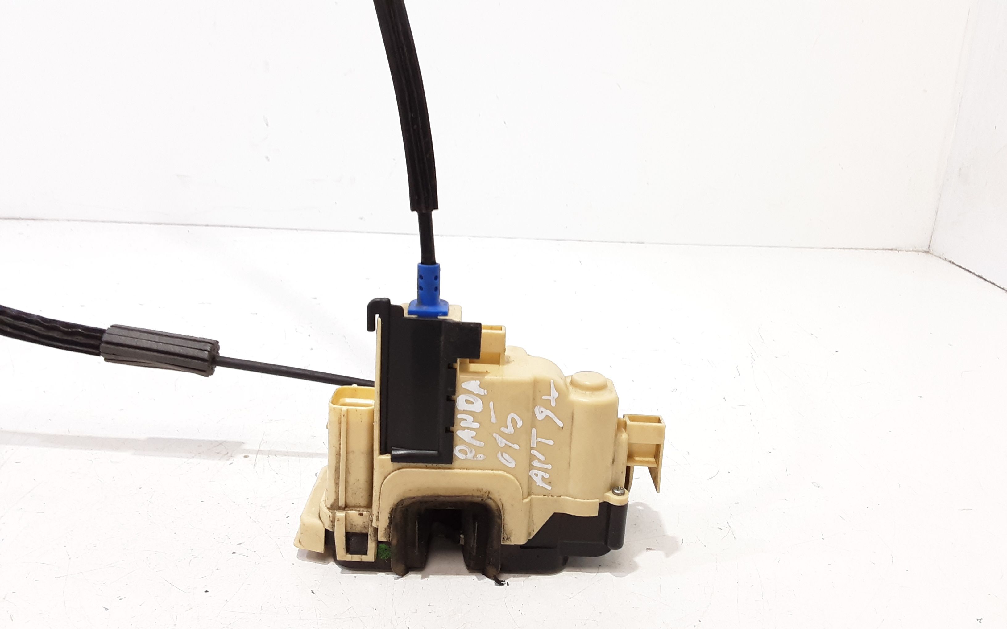 Serratura Porta Ant. Sinistro 52191505 Usato