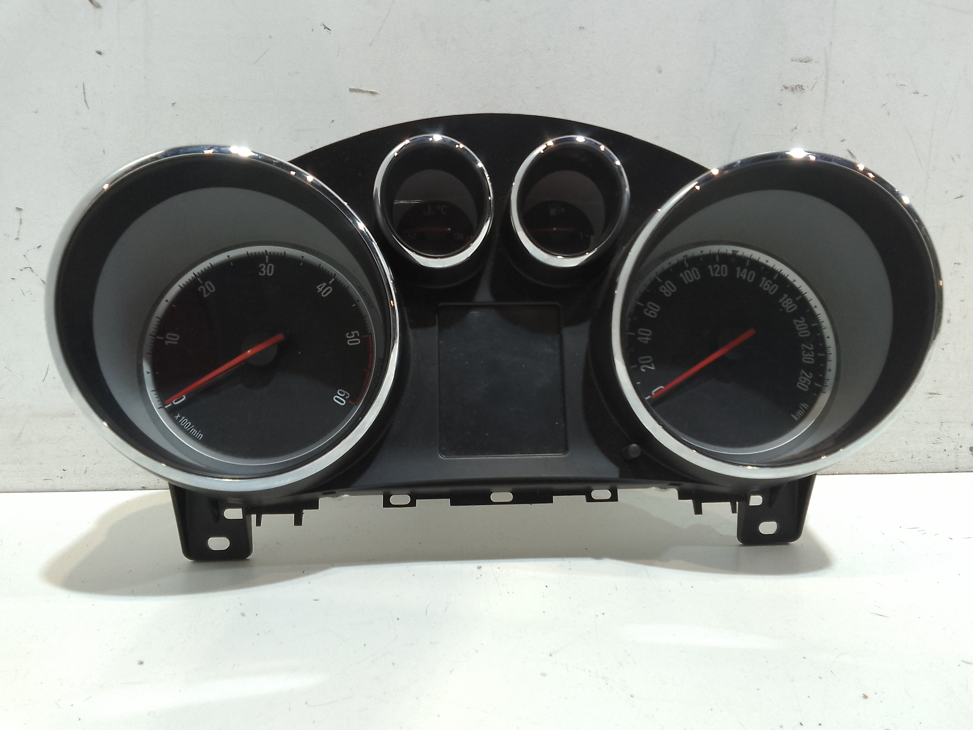 Quadro Portastrumenti Usato