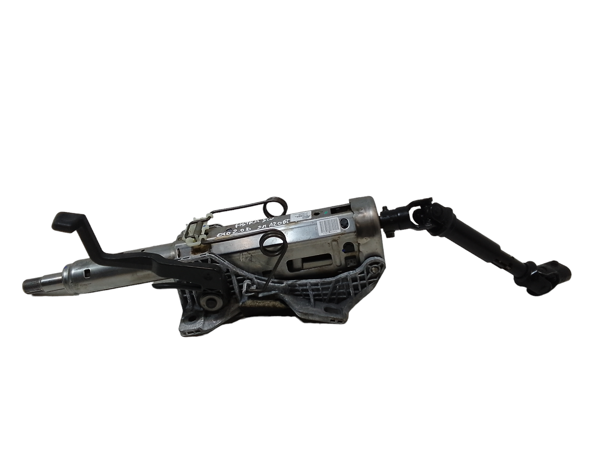 Albero Sterzo Compl. Usato