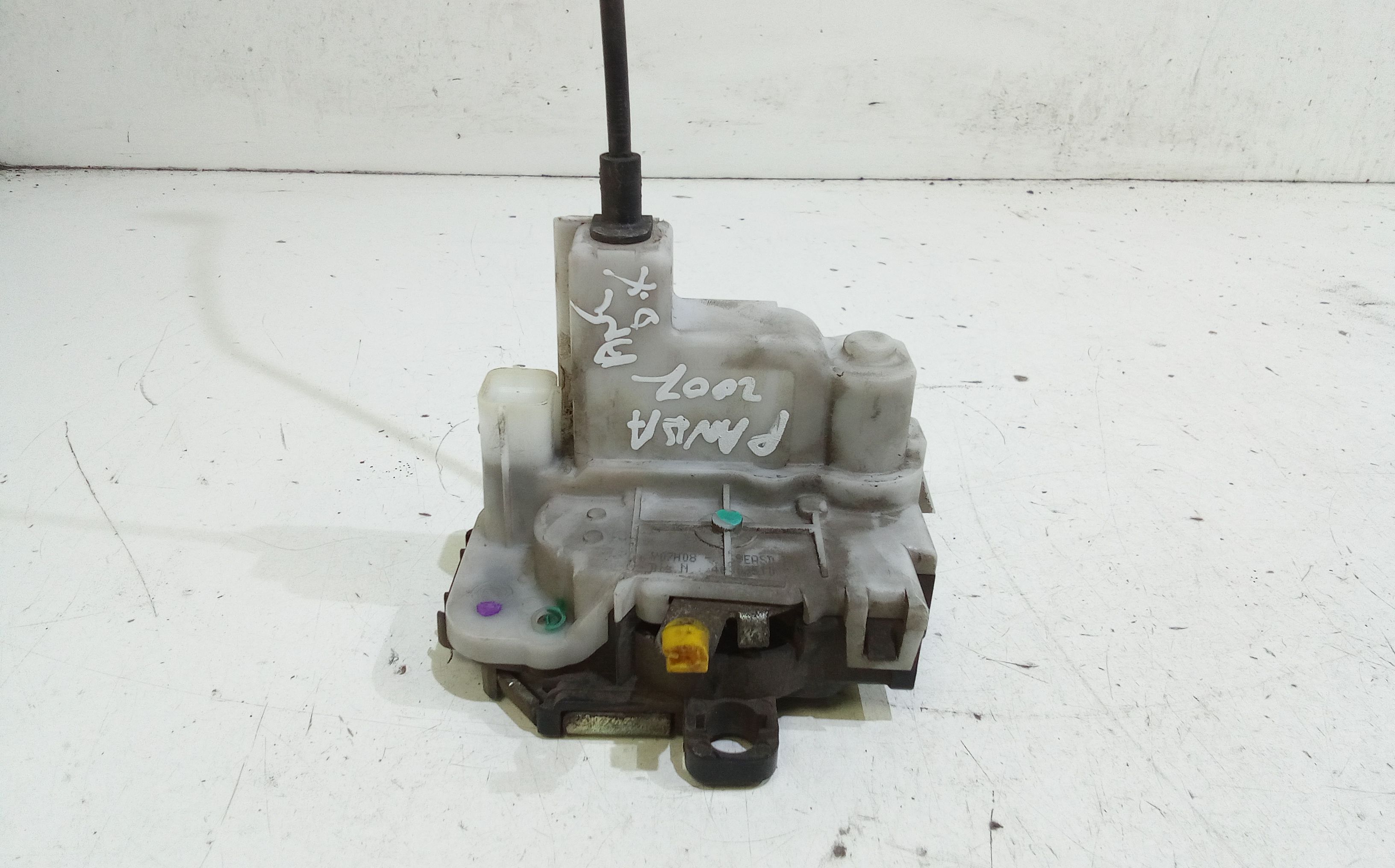 Serratura Porta Ant. Destro 51917876 Usato