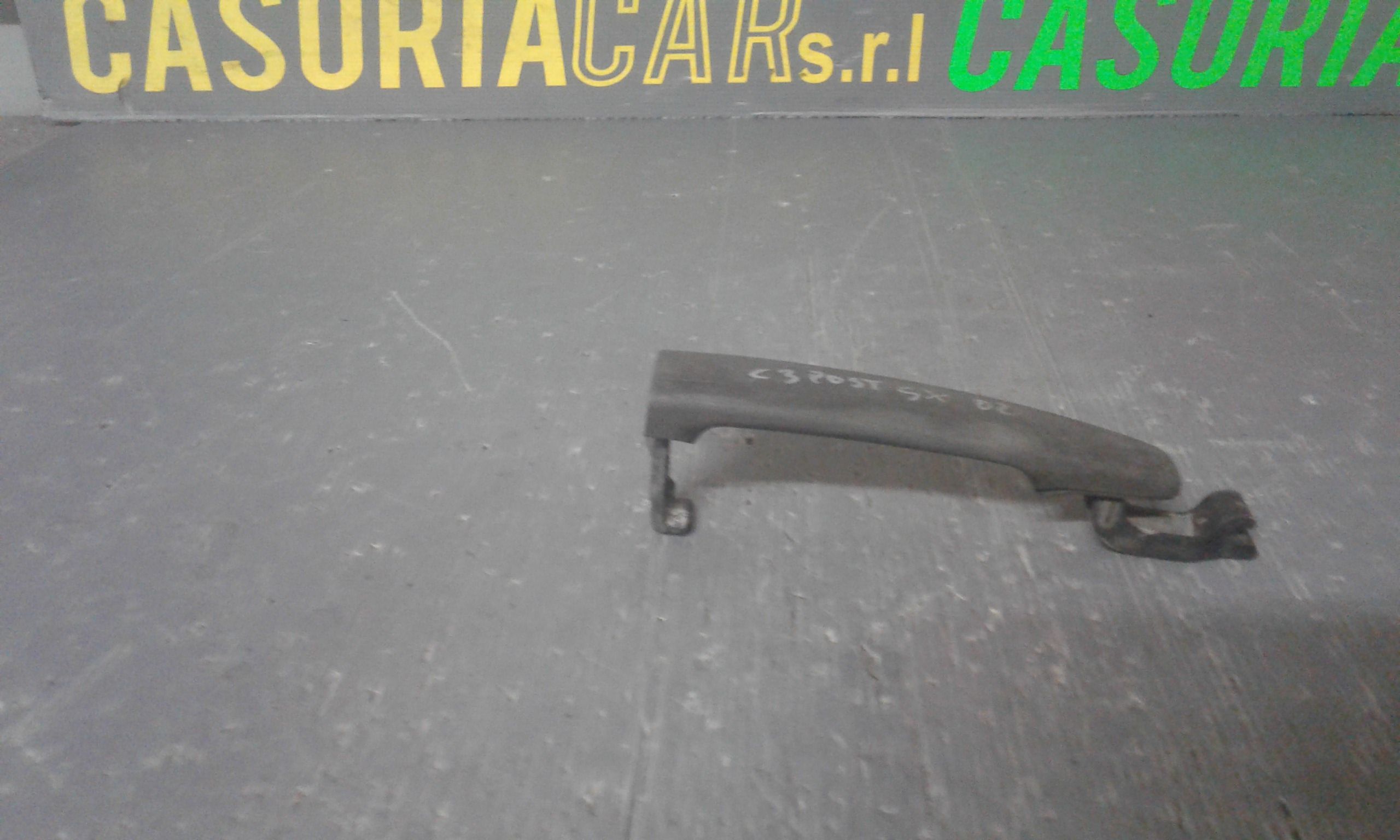 Maniglia Porta Post. Sinistro 9101W2 Usato