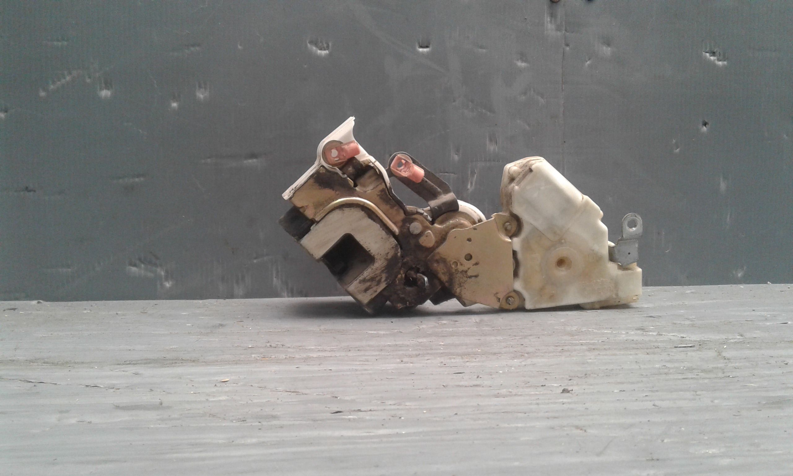 Serratura Porta Post. Sinistro Usato