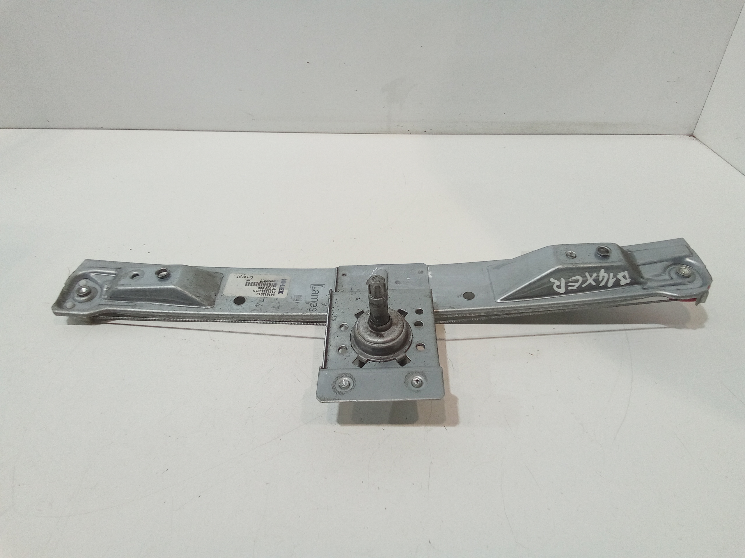 Alzacristallo Porta Post. Sinistro Usato