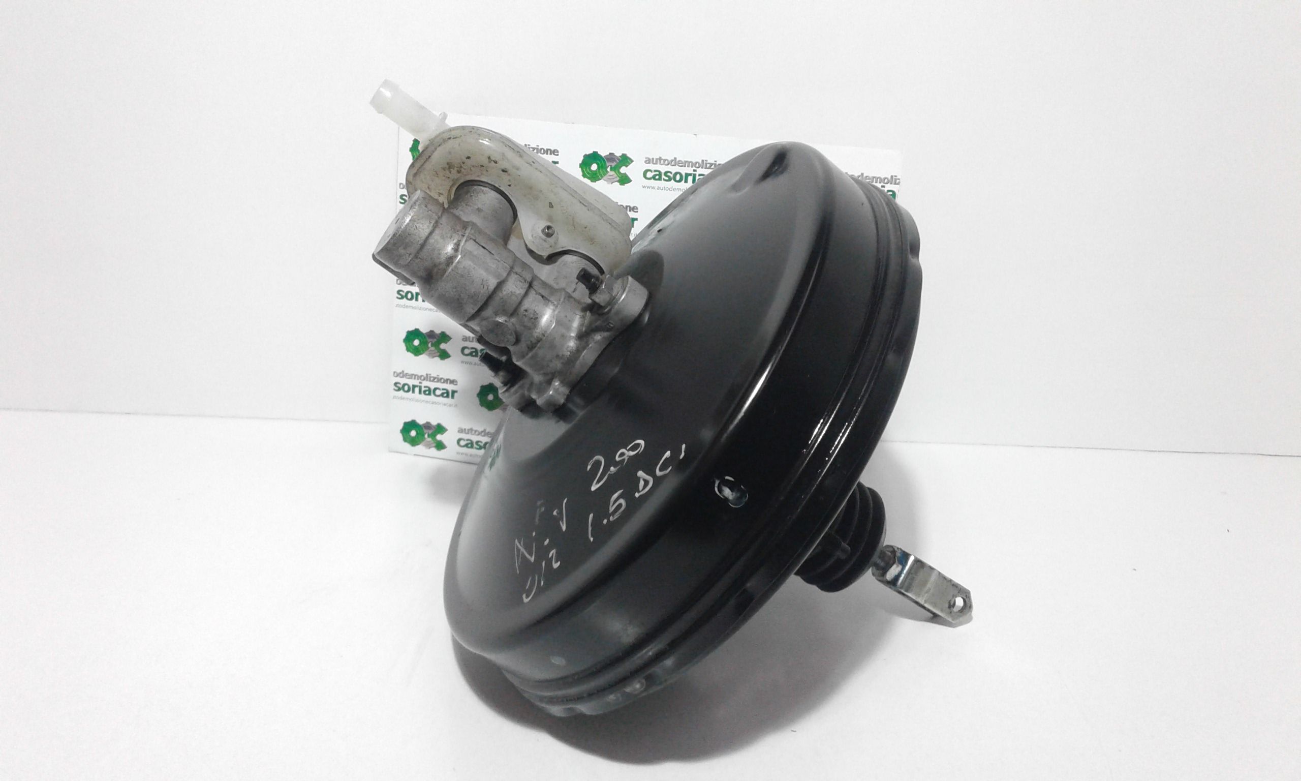 Servofreno D7210JX51D Usato