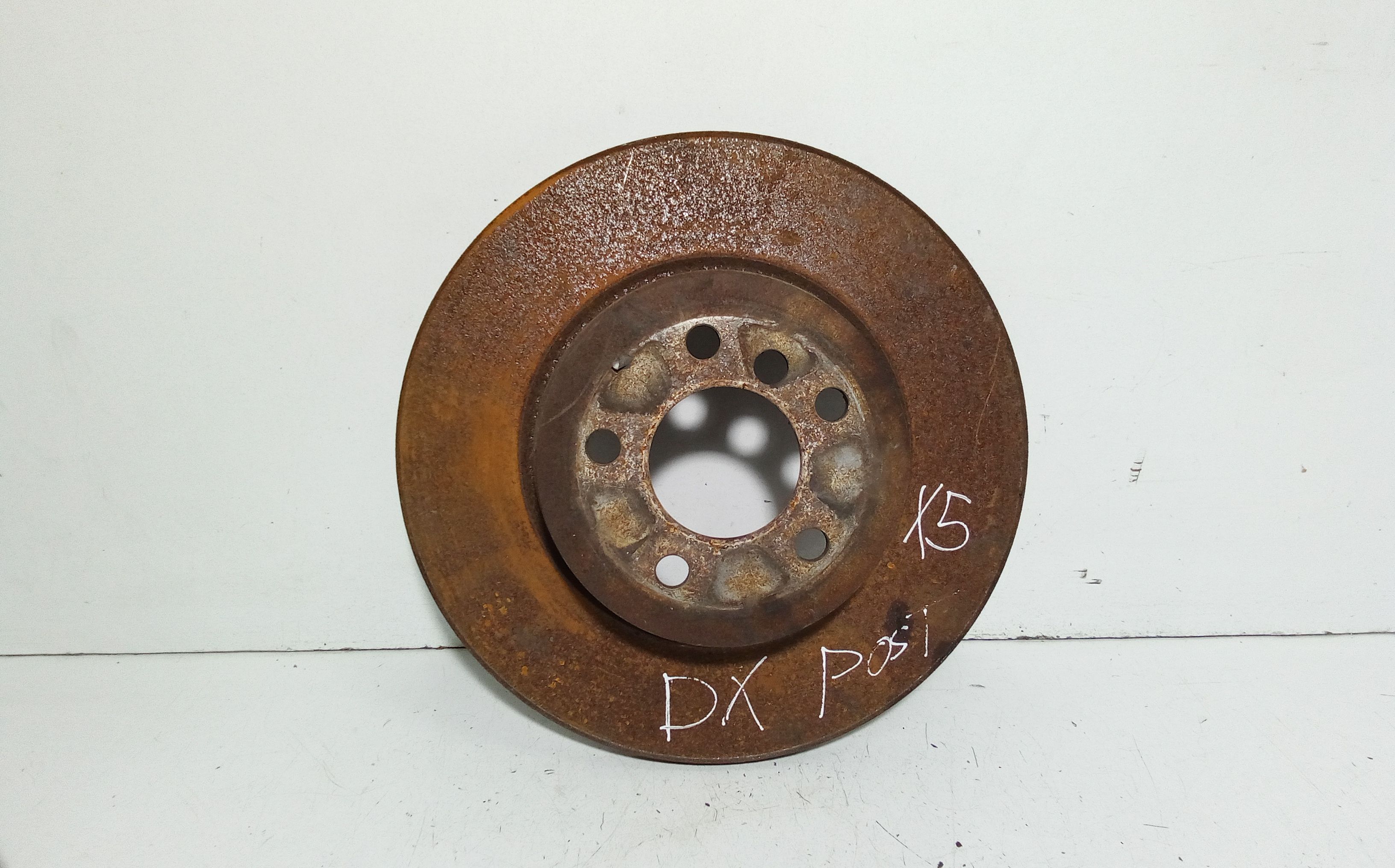 Disco Freno Post. Destro 34216793247 Usato