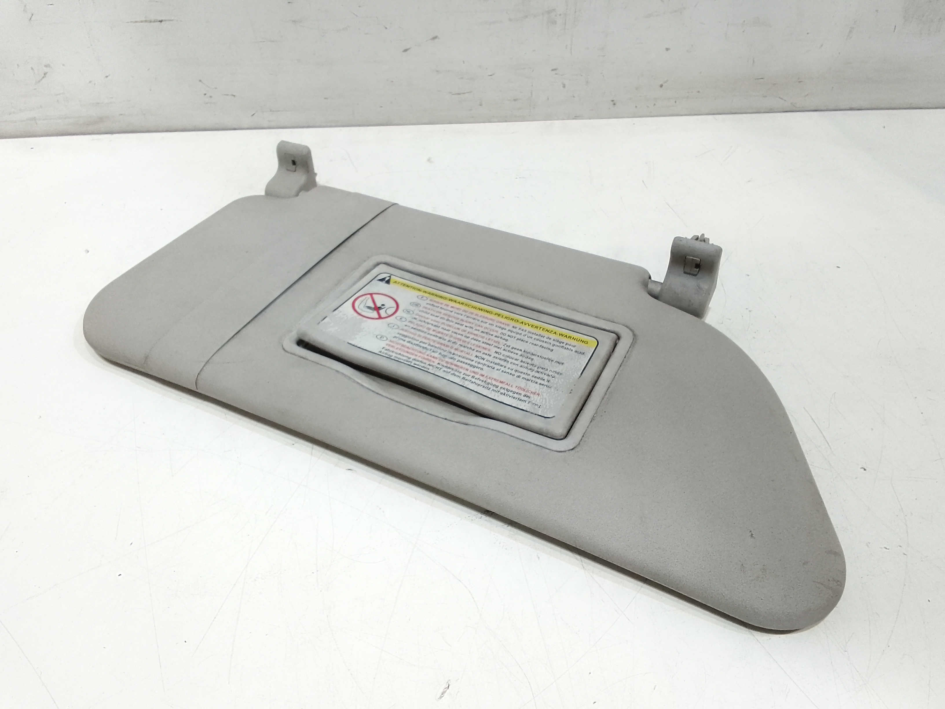 Aletta Parasole Parabrezza Destro Usato