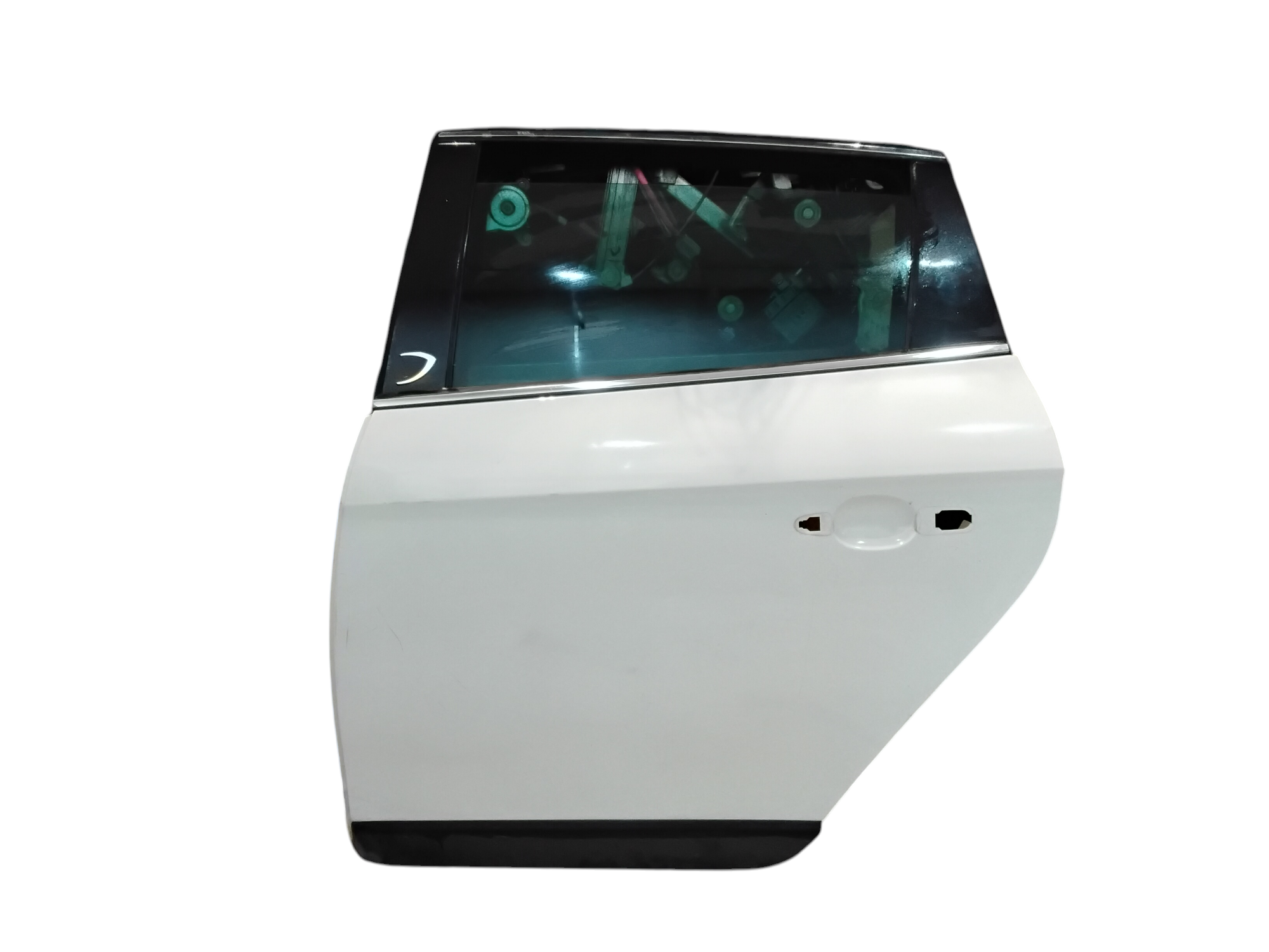 Porta Post. Sinistro 51858212 Usato