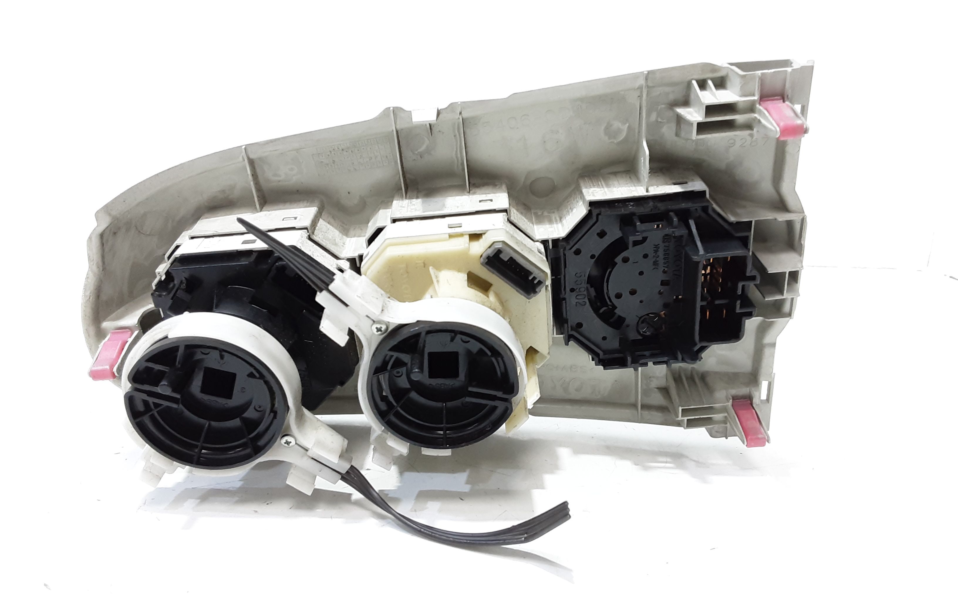 Blocco Comando Climatizzazione 5590052490B0 Usato