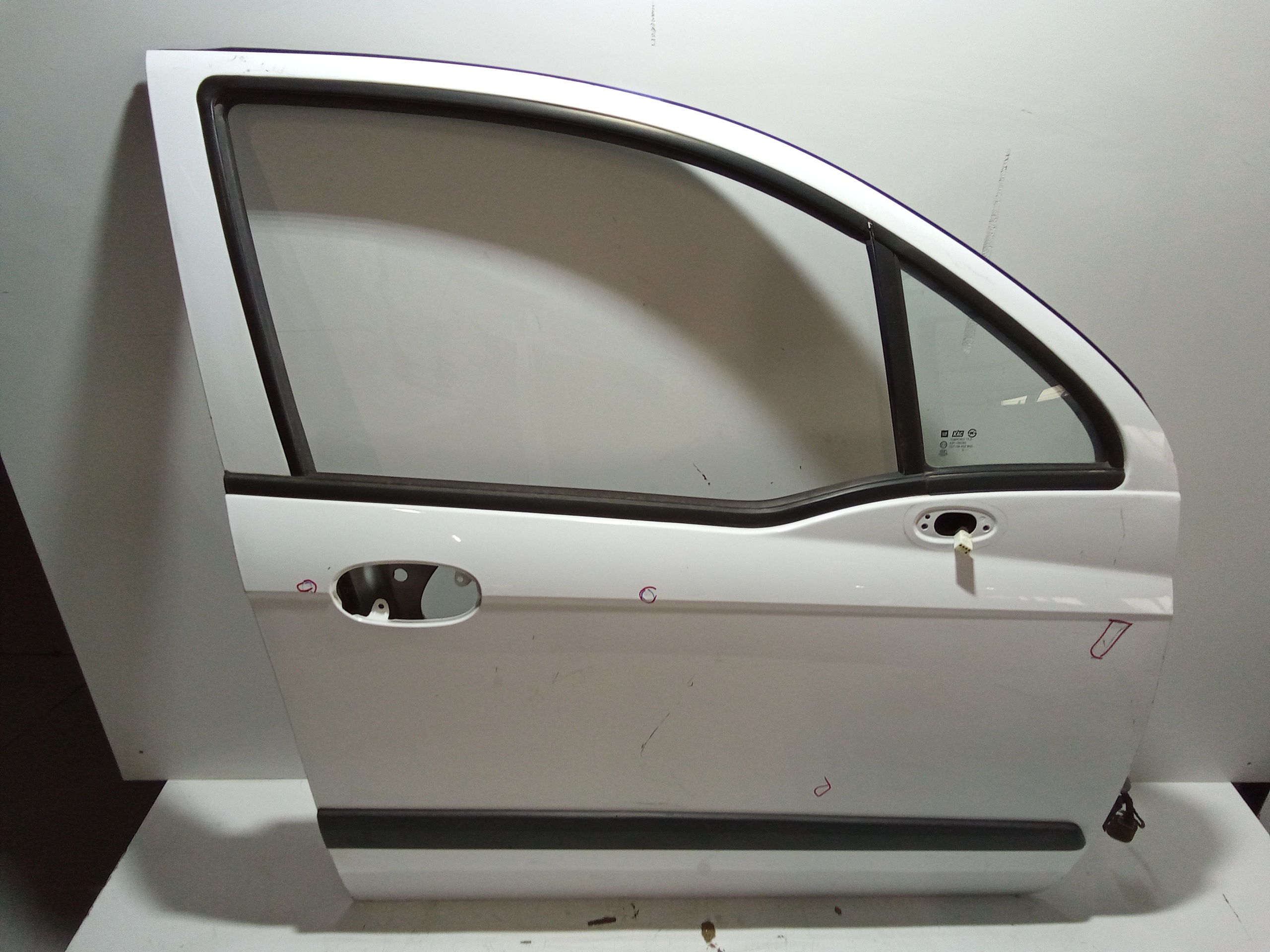 Porta Ant. Destro 96601158 Usato