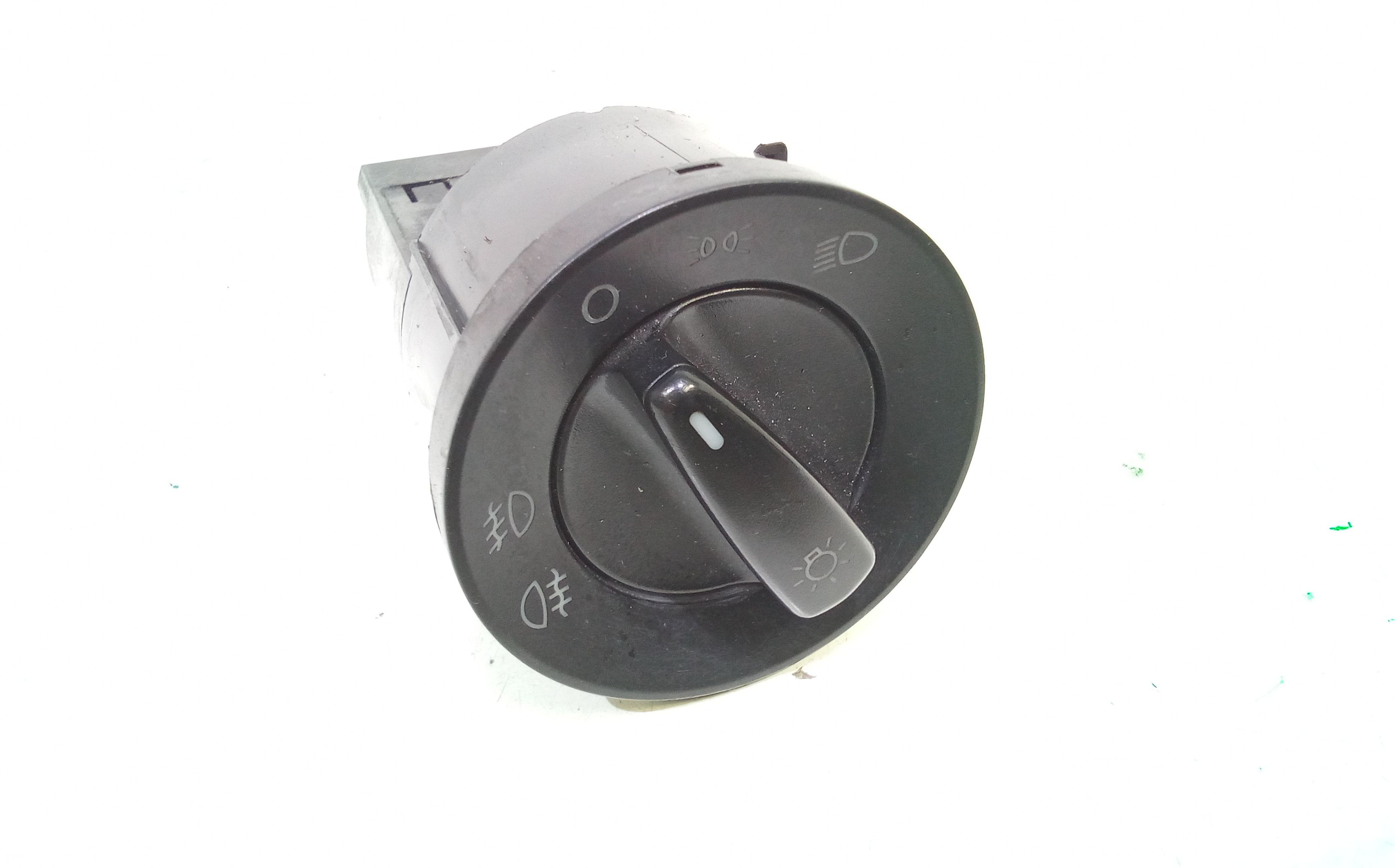 Interruttore Blocco Comando Luci 6N095351301C Usato