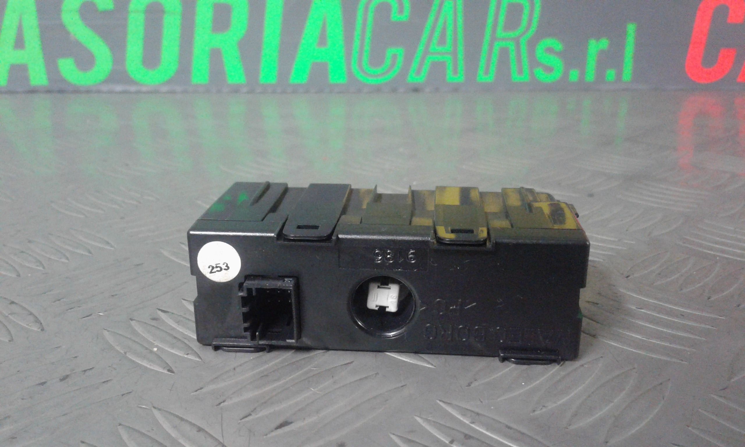 Display Multifunzione Usato