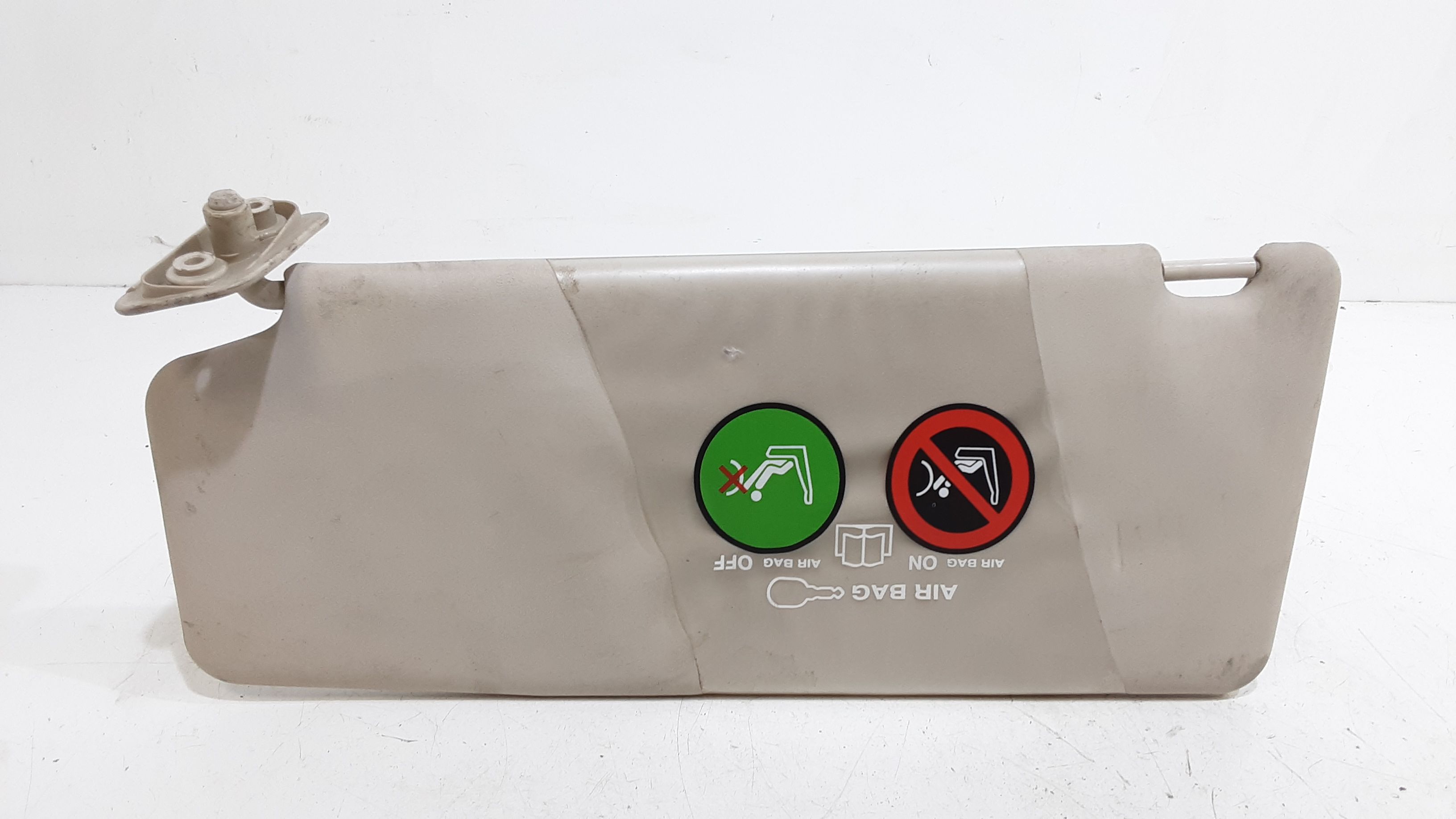 Aletta Parasole Parabrezza Destro Usato