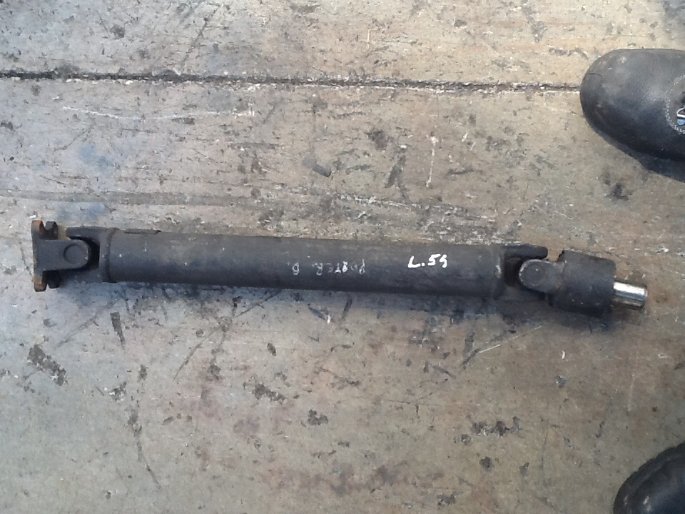 Albero Trasmissione Ant. + Albero Trasmissione Post. P/post. Usato