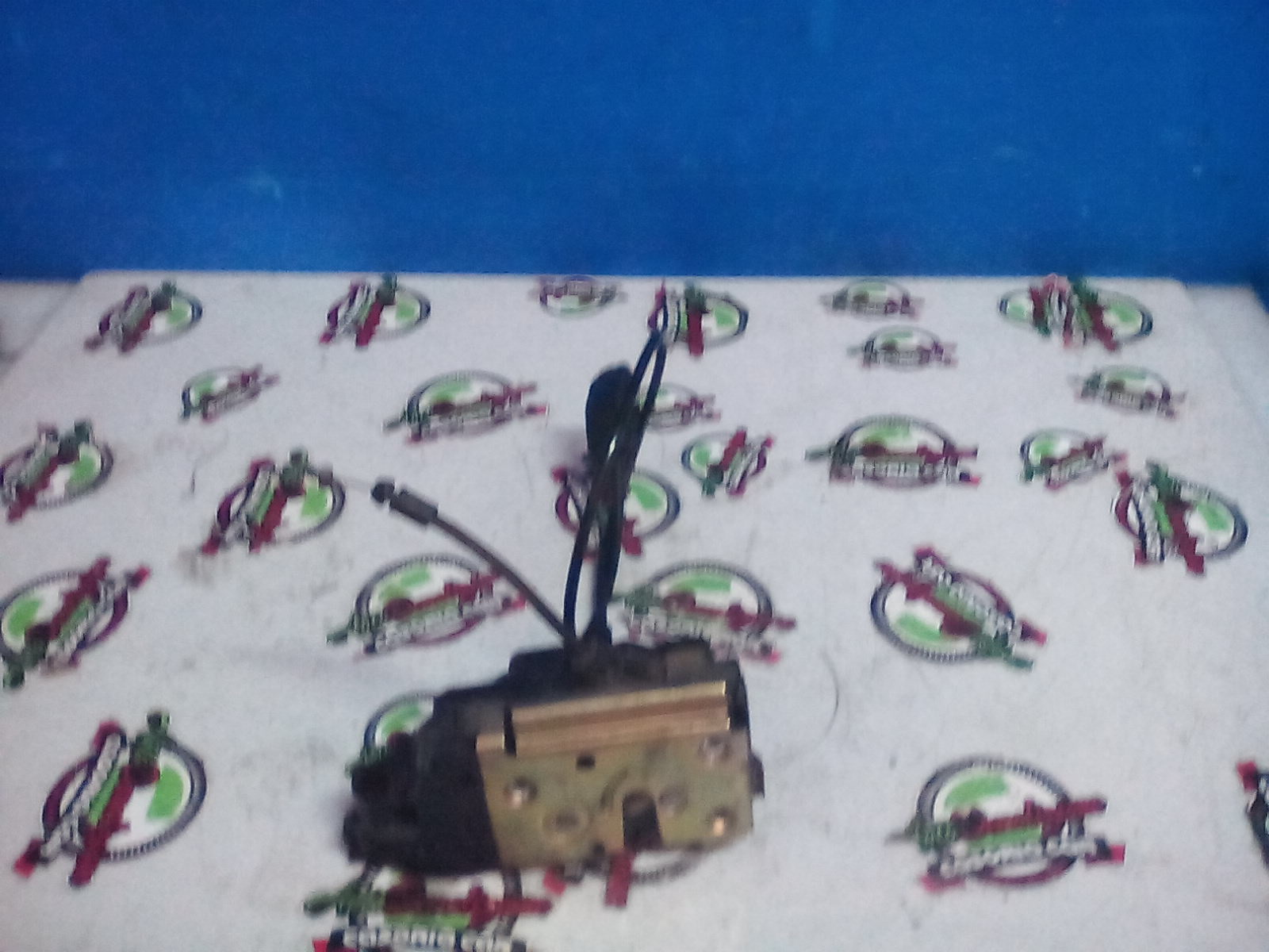 Serratura Porta Post. Destro 8200119329 Usato