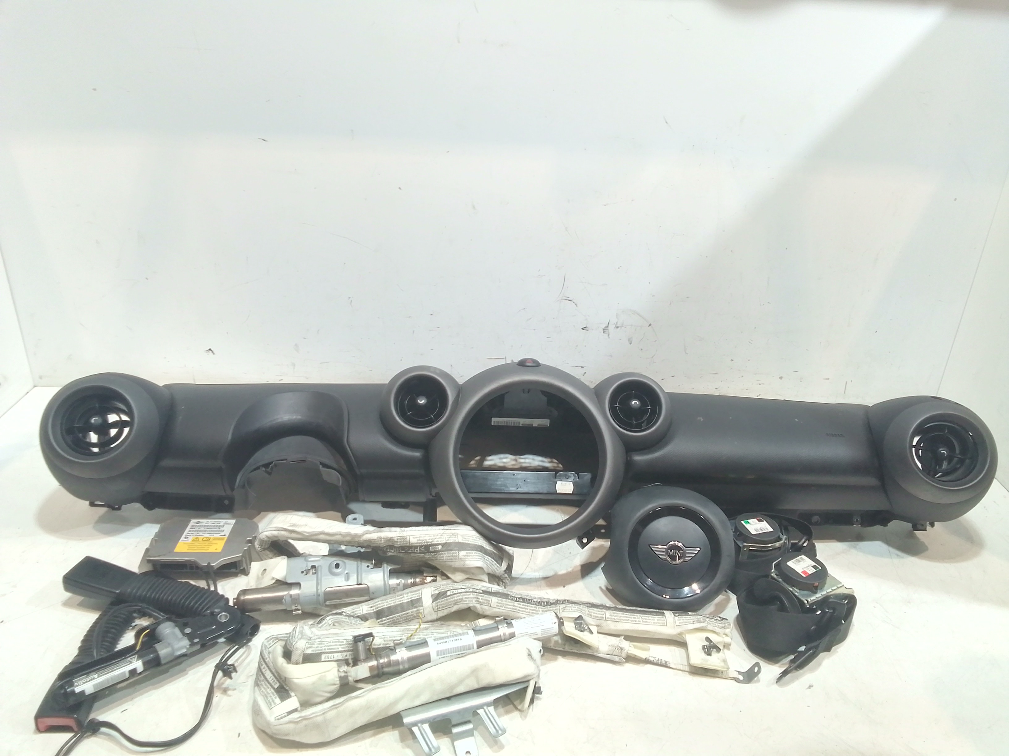 Kit Airbag Completo Usato