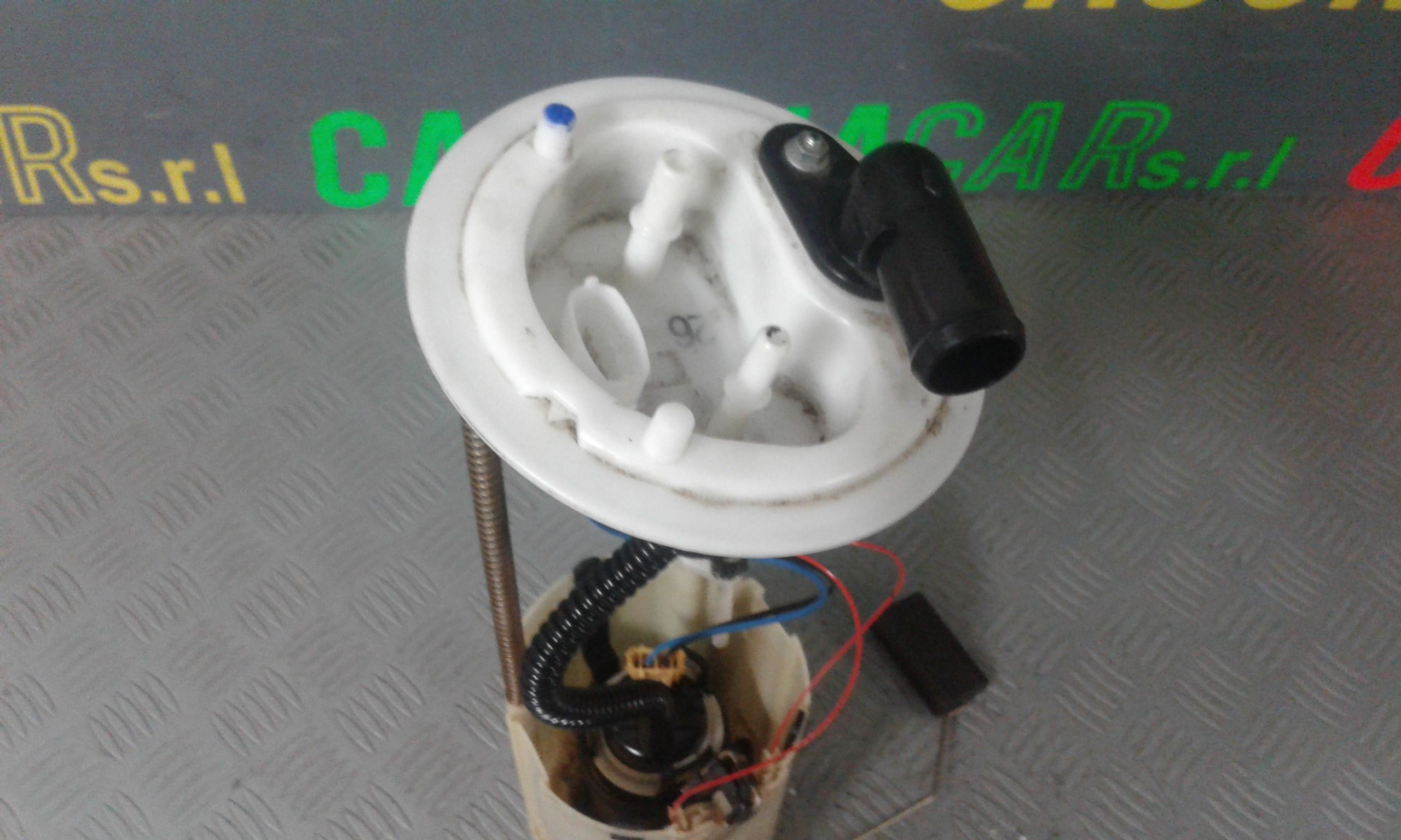 Pompa Carburante Usato