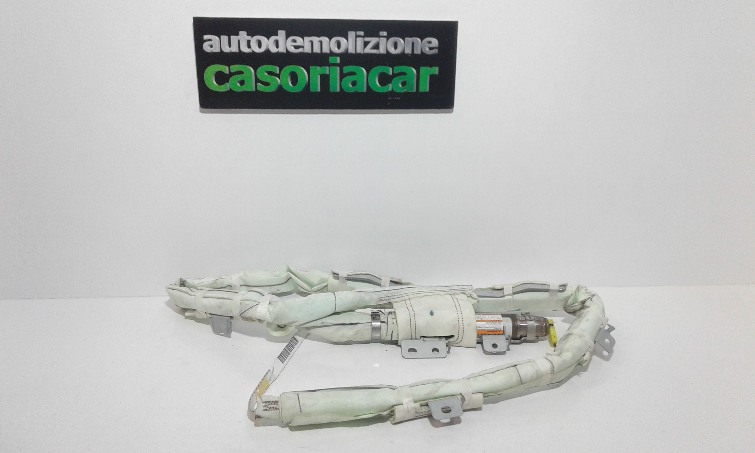 Dispositivo Airbag A Tendina Destro K85P01HA0A Usato